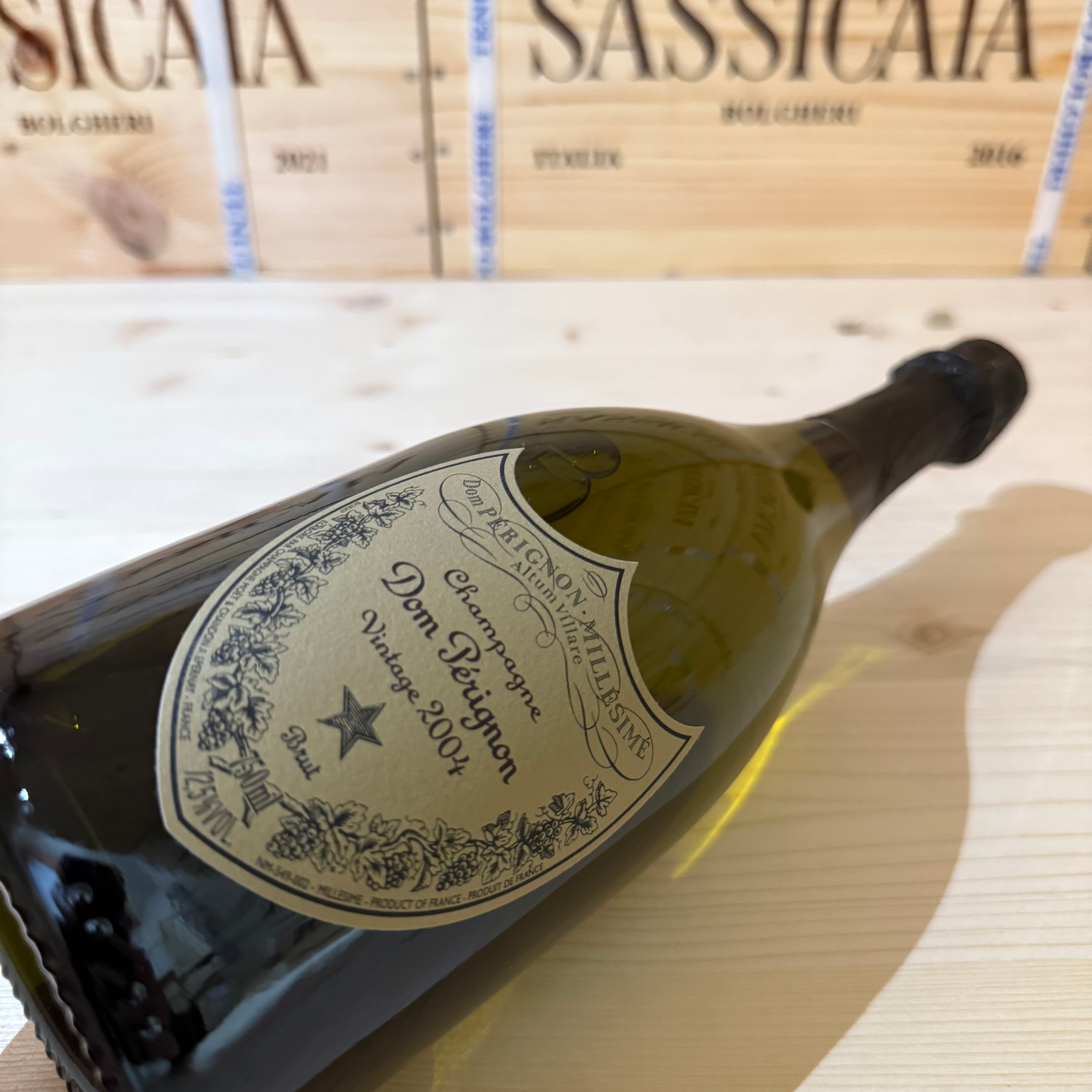 Dom Perignon Vintage 2004