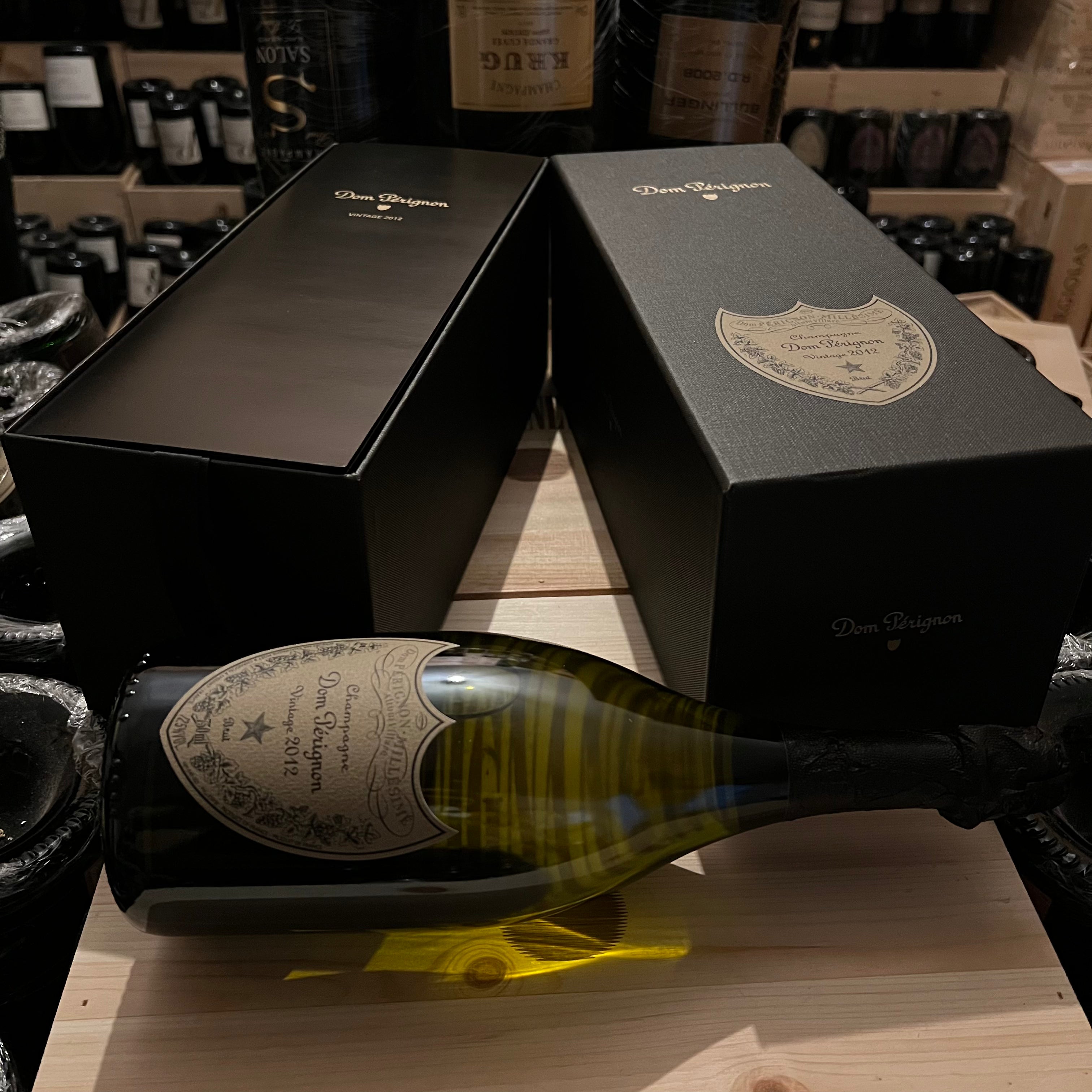 Dom Perignon Vintage 2012 Astucciato