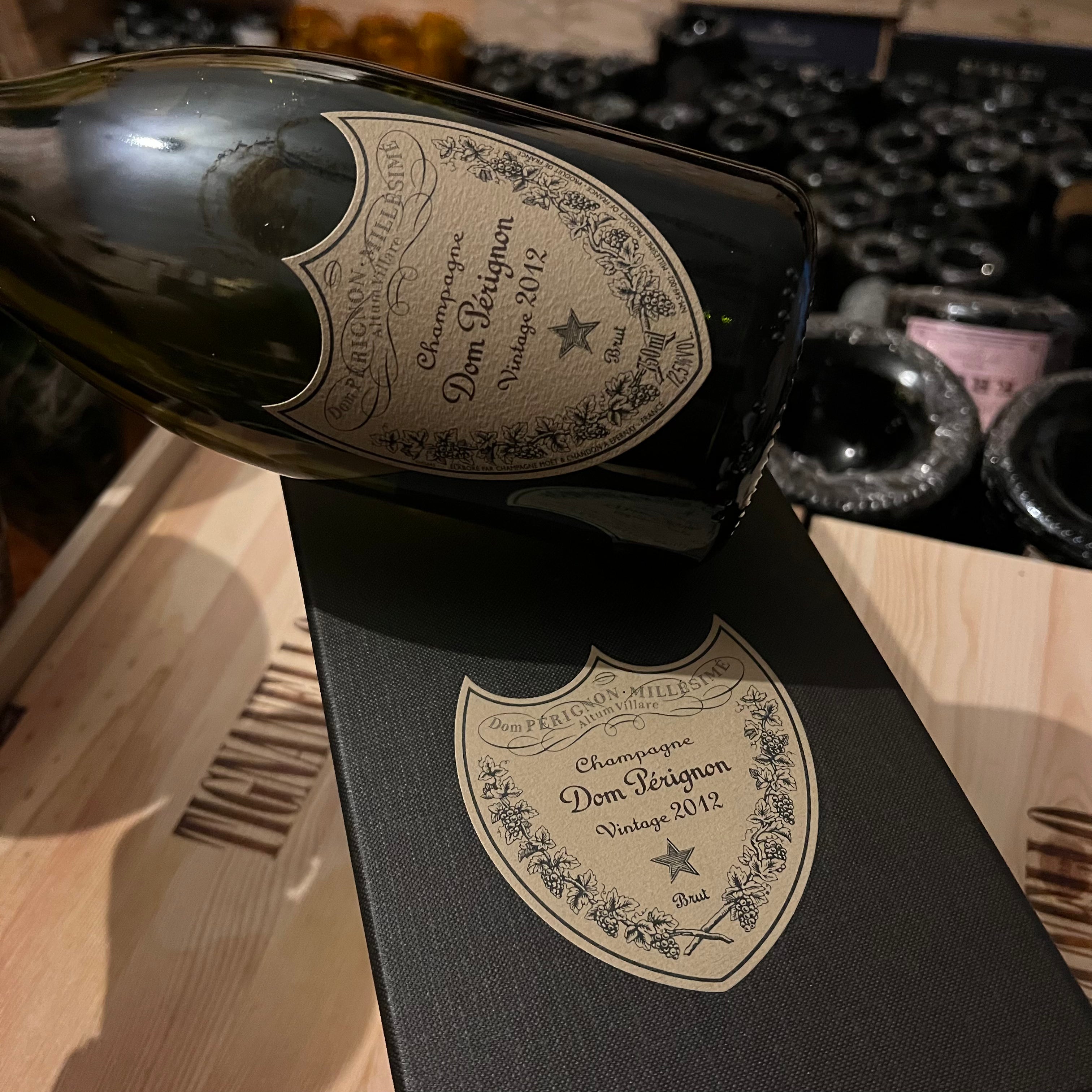 Dom Perignon Vintage 2012 Astucciato