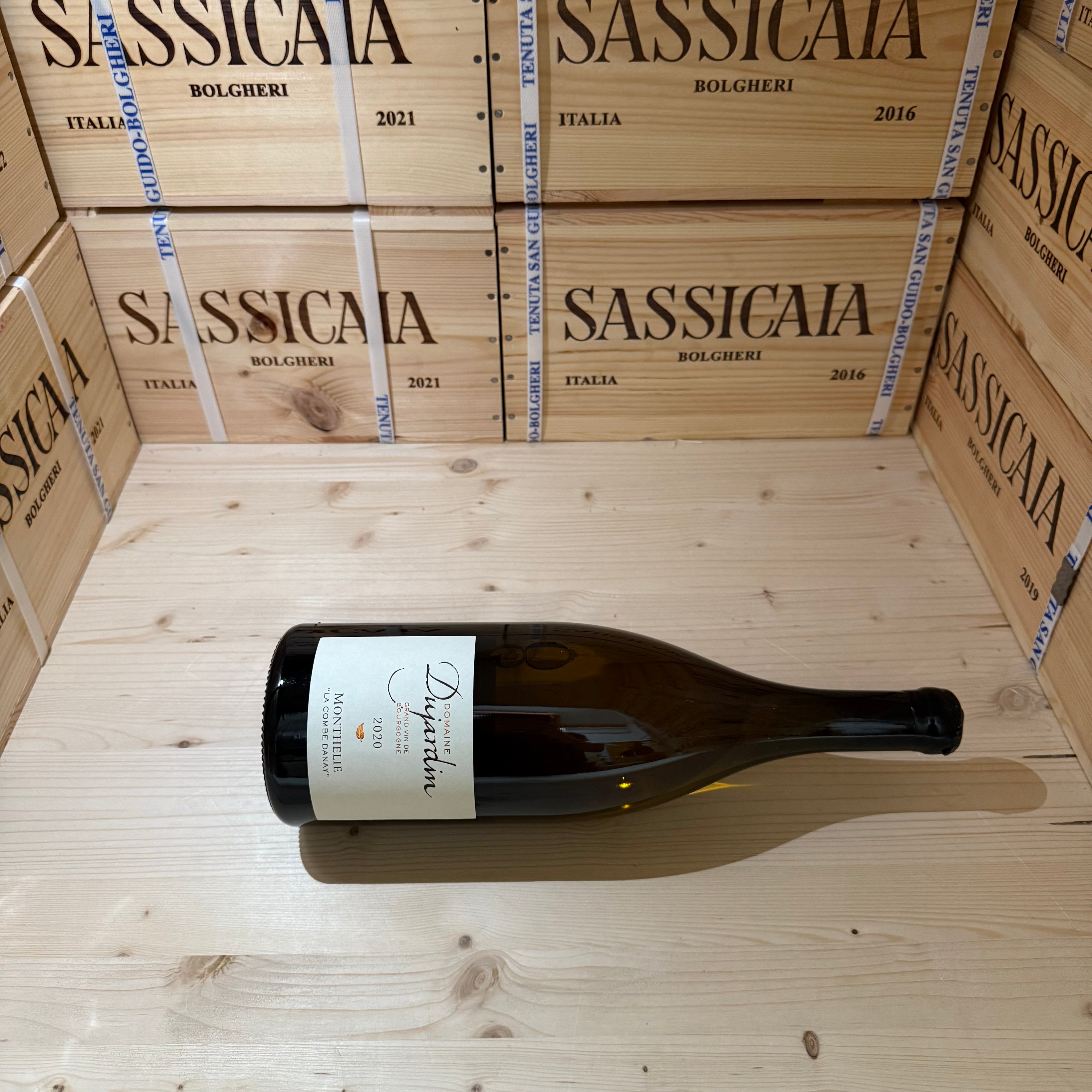 Domaine Dujardin Monthelie Blanc 2020 Magnum La Combe Danay