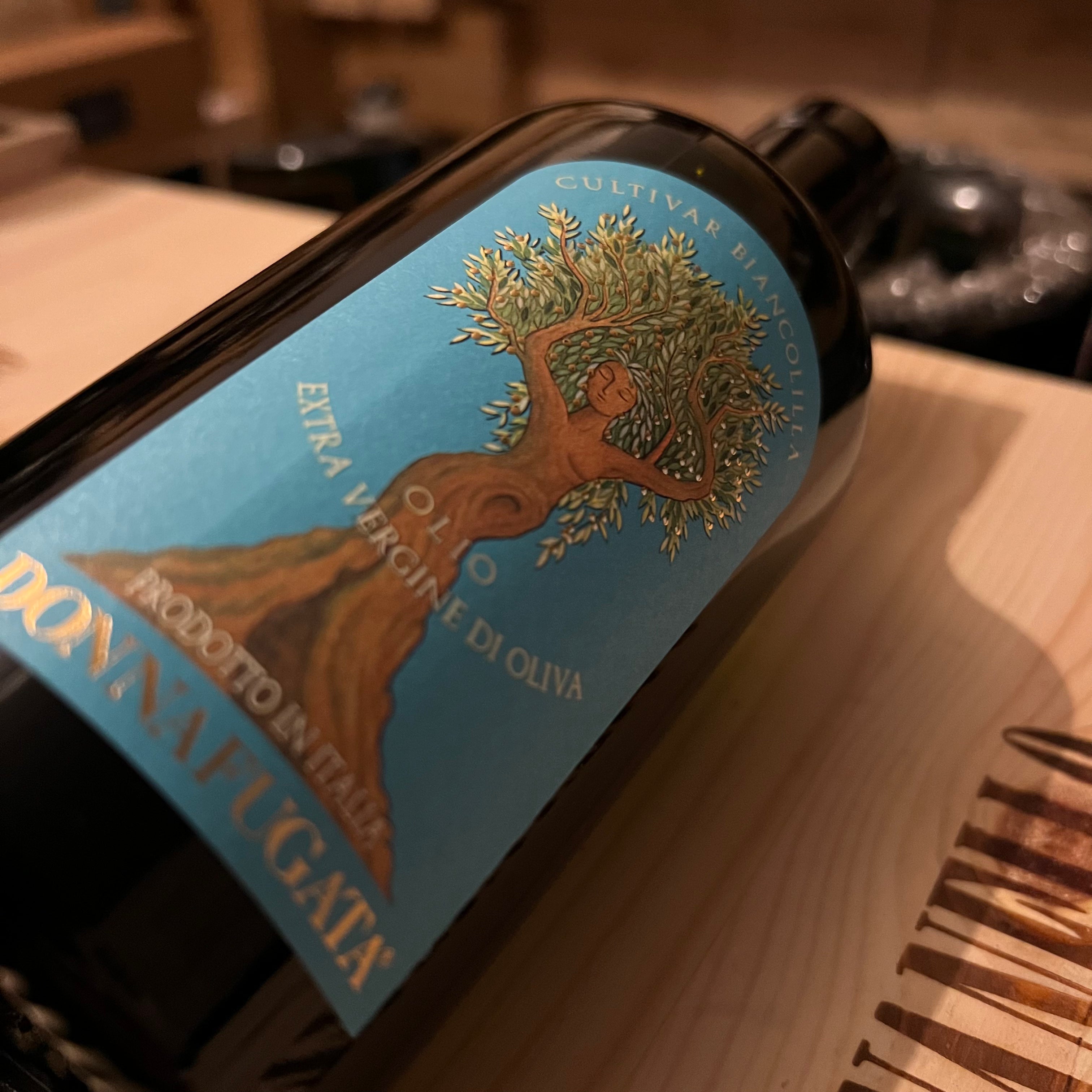 Donnafugata Biancolilla Olio EVO 2023 0,5 l