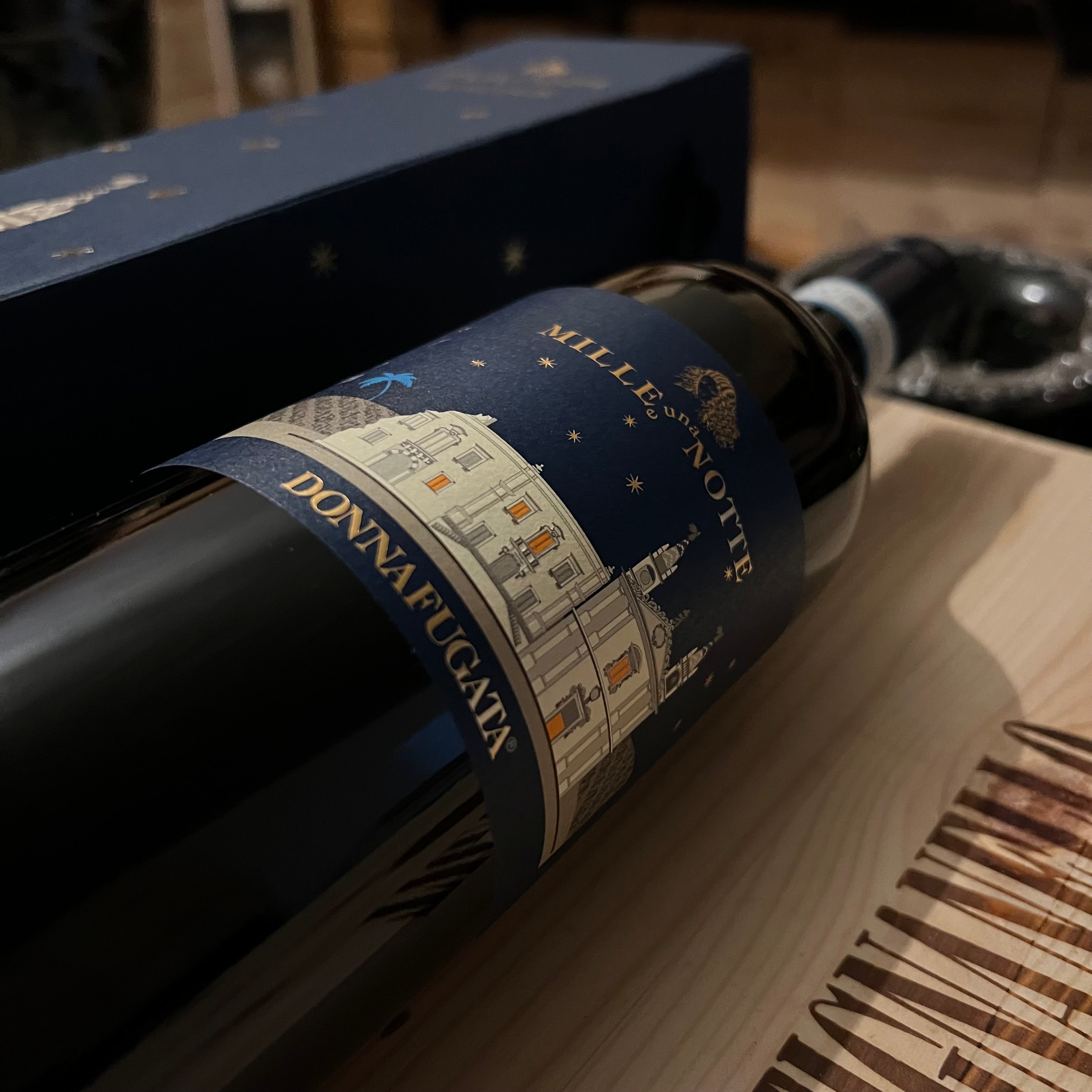Donnafugata Mille e Una Notte 2020 Astucciato