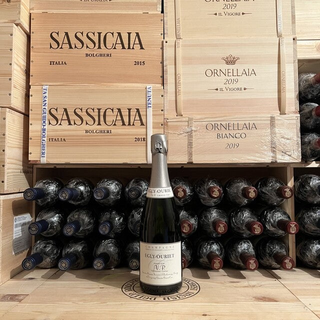 Egly-Ouriet Grand Cru Extra Brut V.P.