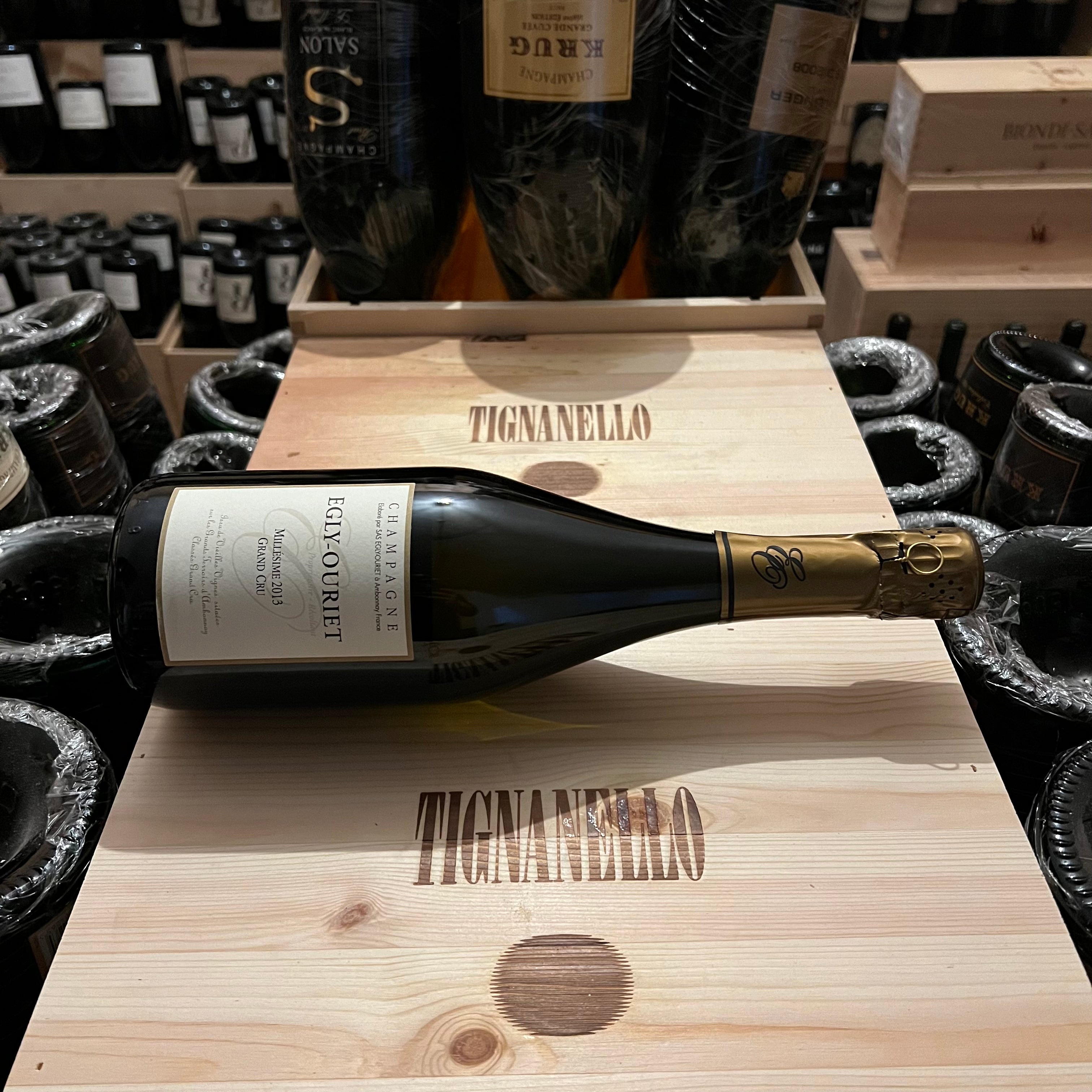 Egly-Ouriet Millesime 2013 Grand Cru Extra Brut
