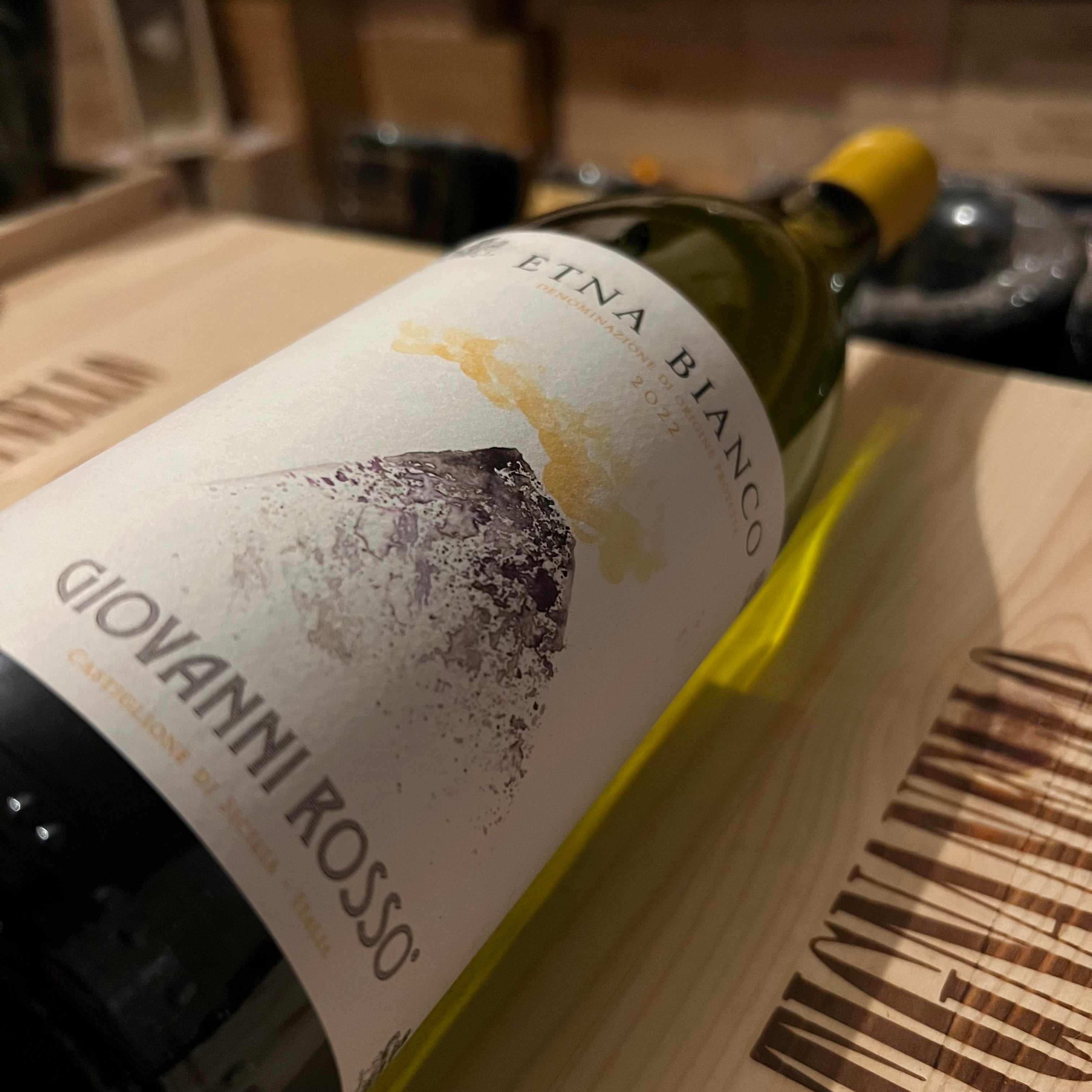Etna Bianco 2022 Giovanni Rosso