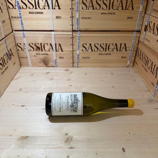 Etna Bianco DOP Contrada Pietra Marina 2024 Ester Canale Rosso