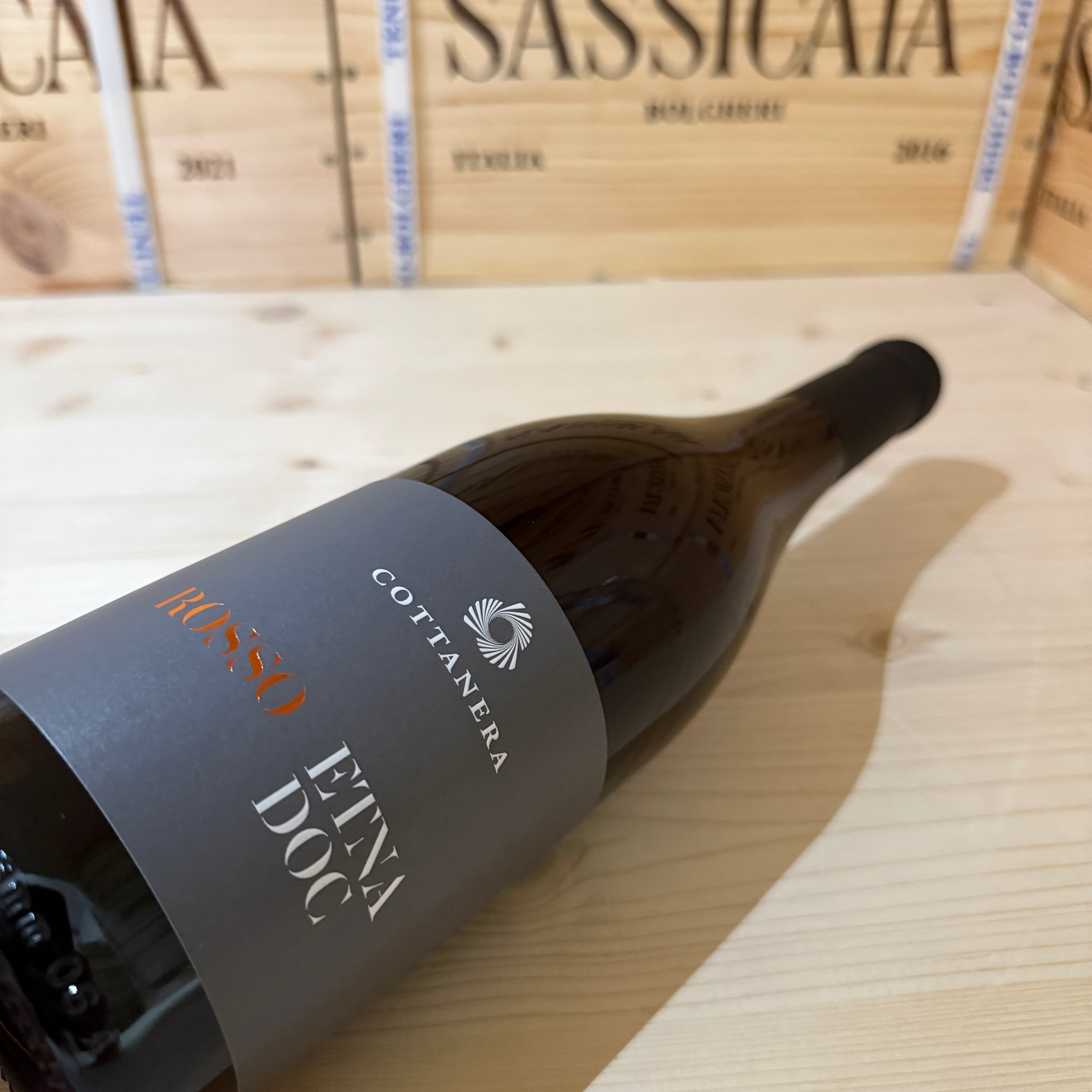 Etna Rosso DOC 2023 Cottanera