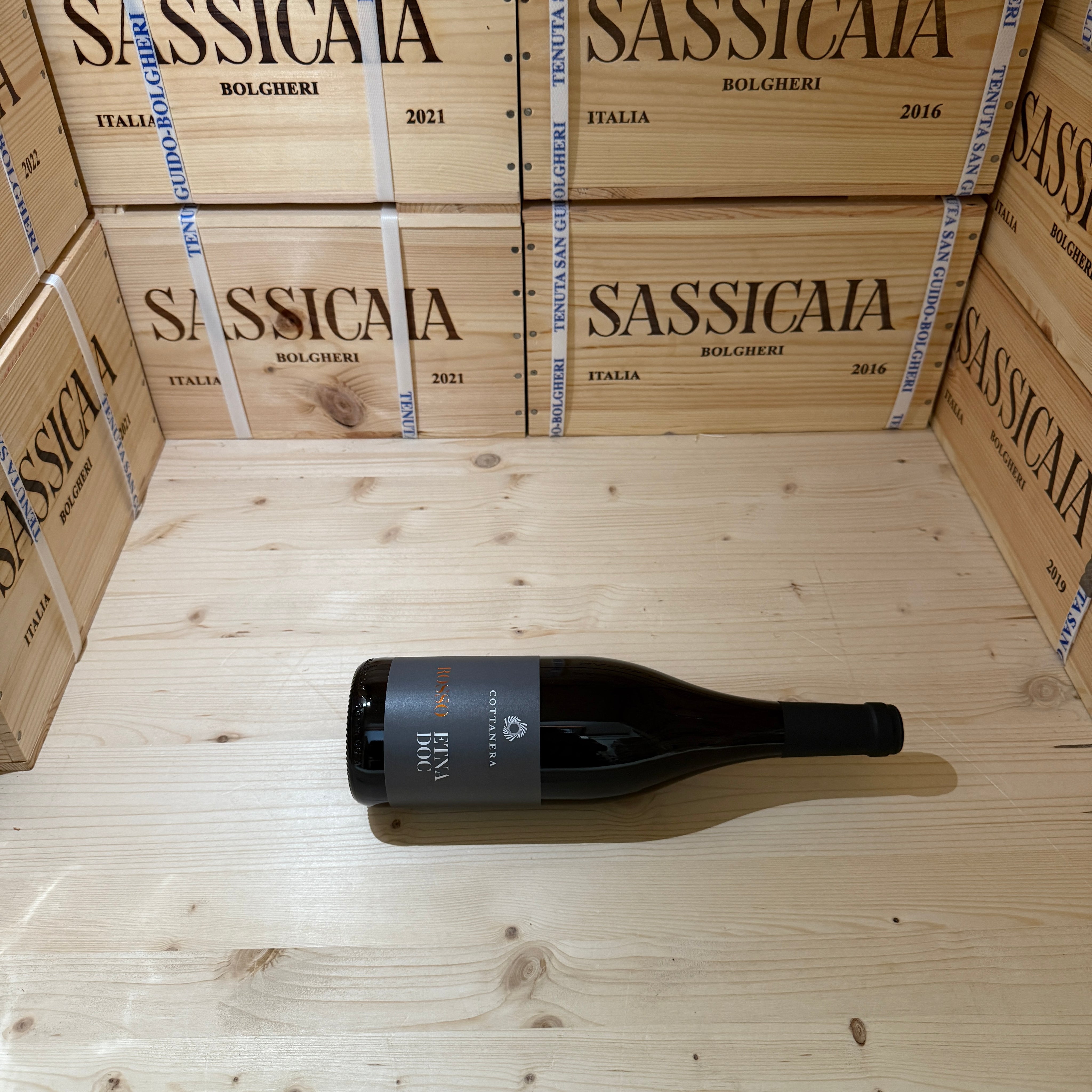 Etna Rosso DOC 2023 Cottanera