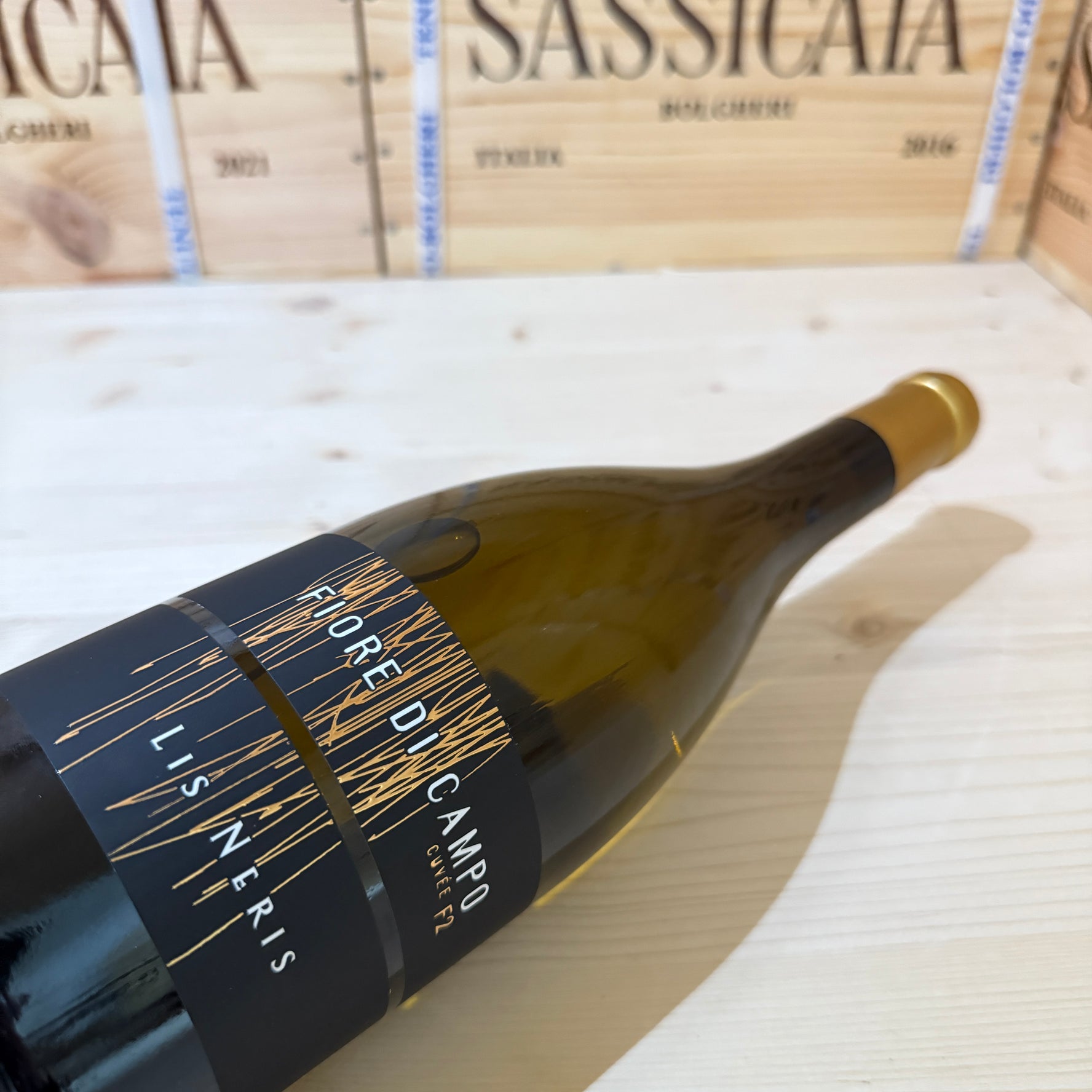 Fiore di Campo Gold 2019 Lis Neris