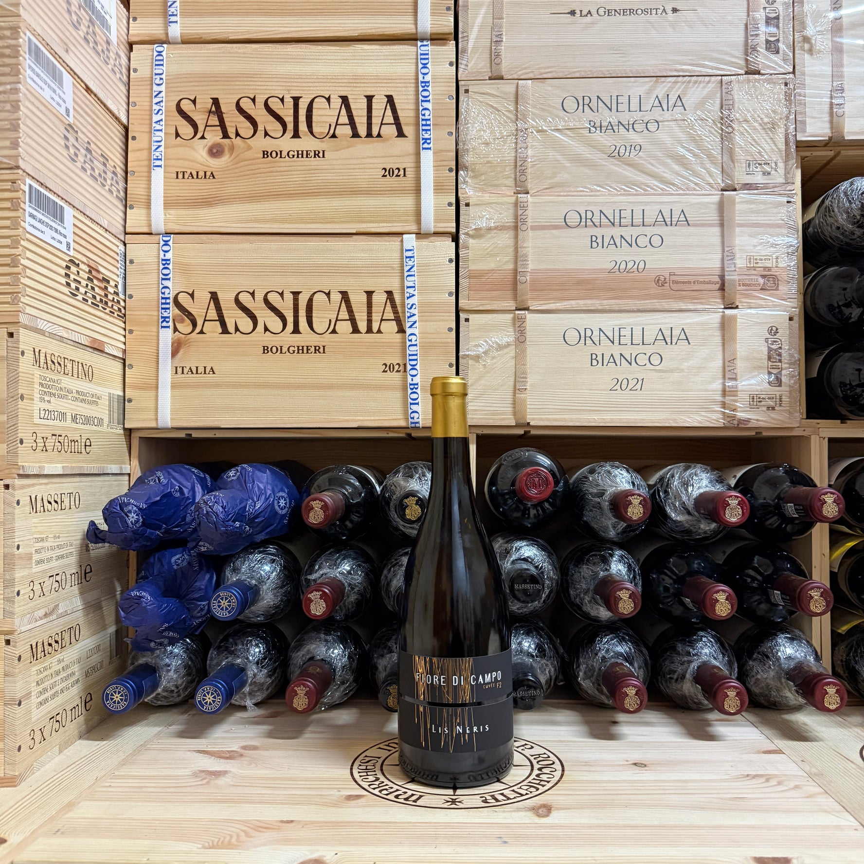 Fiore di Campo Gold 2019 Lis Neris