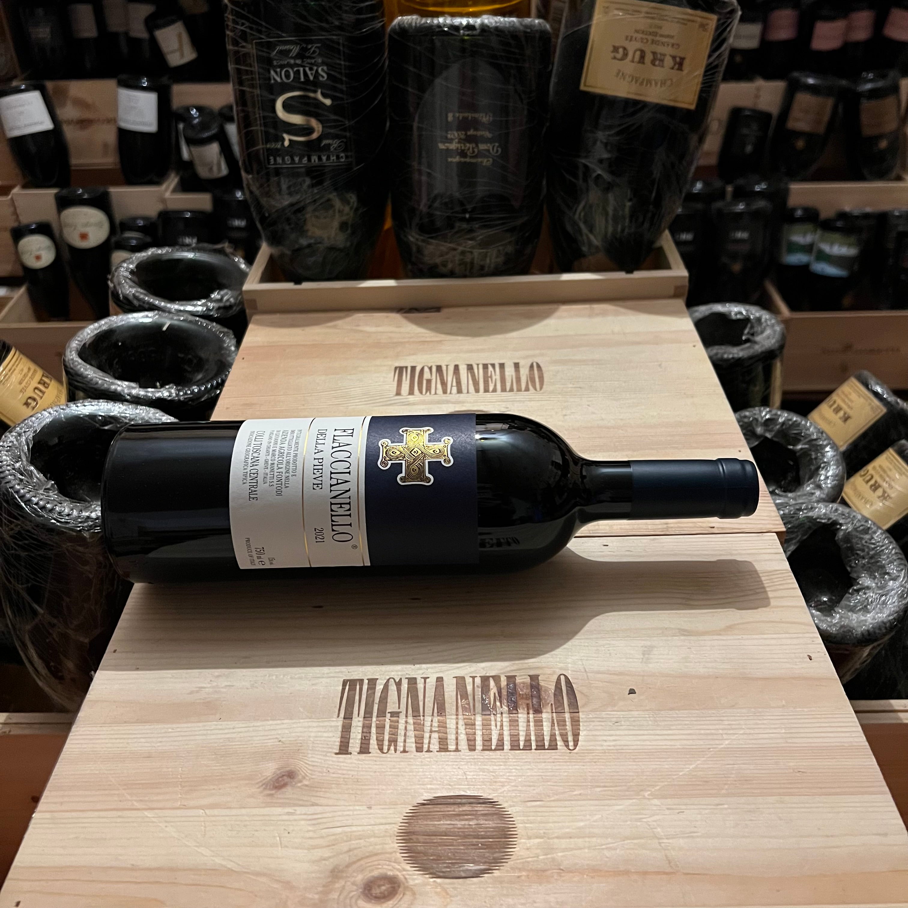 Flaccianello della Pieve 2021 Fontodi