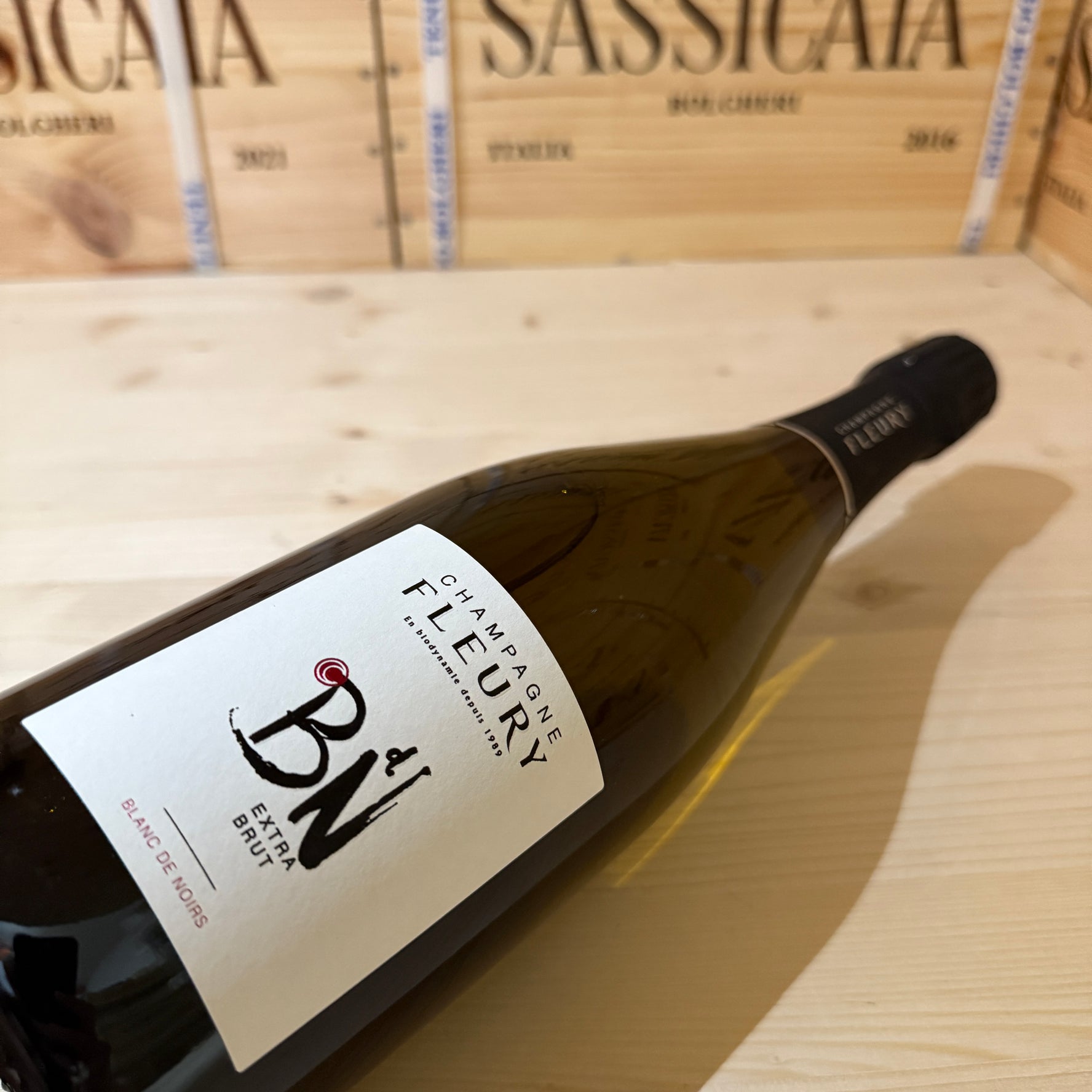 Fleury Blanc De Noirs