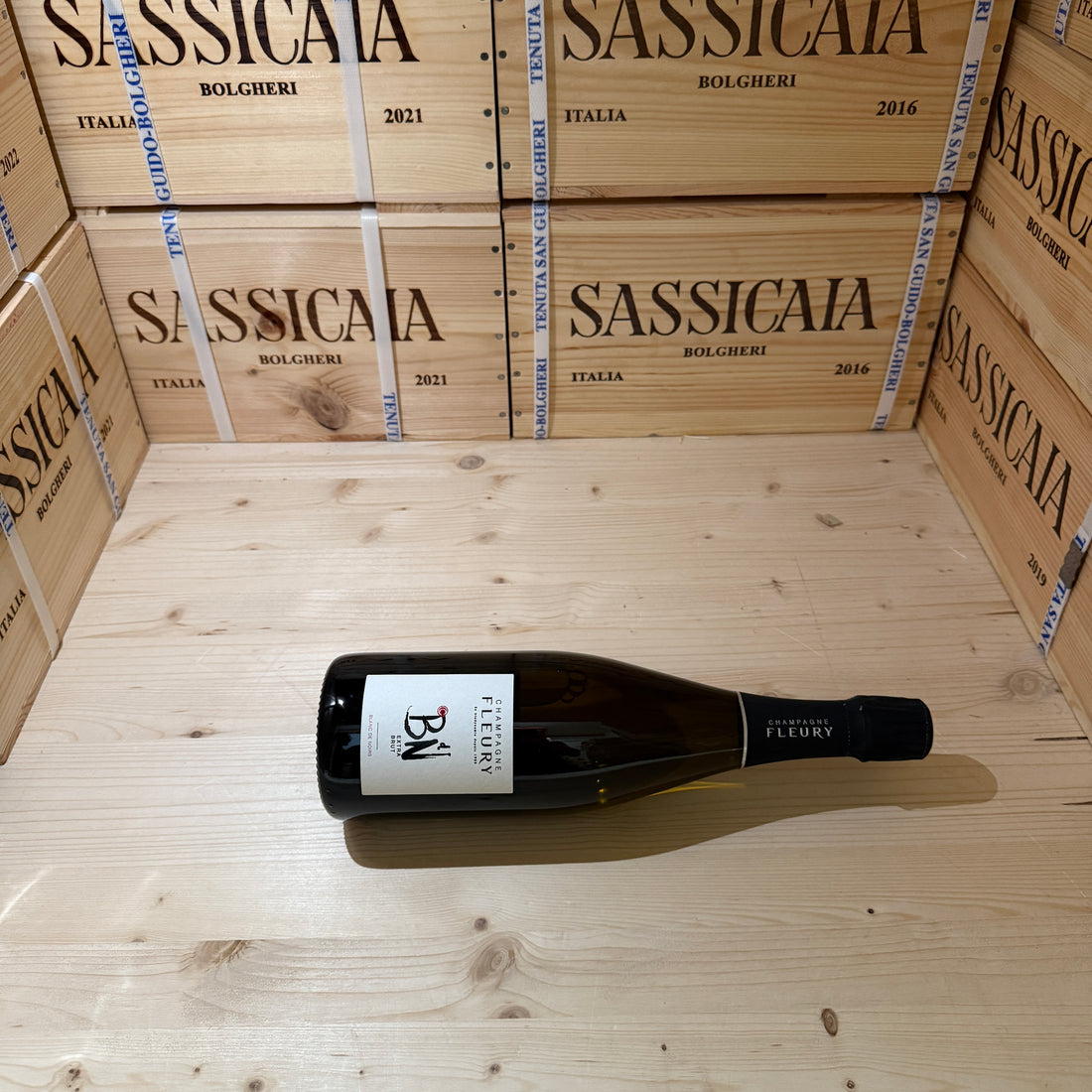 Fleury Blanc De Noirs