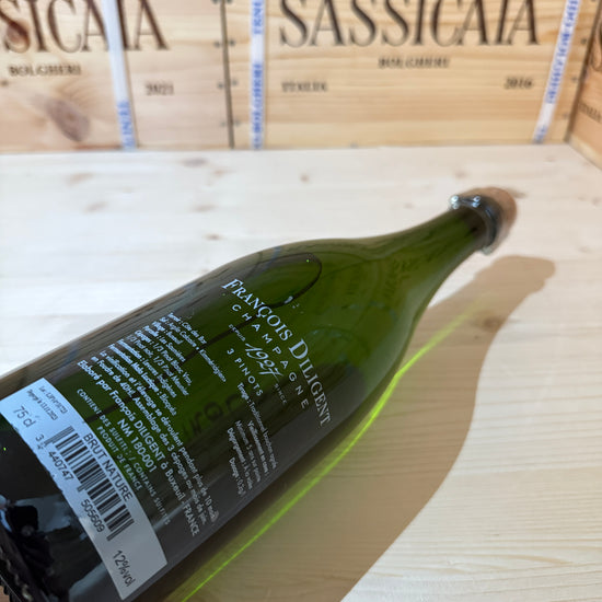 Francois Diligent 3 Pinots Nature