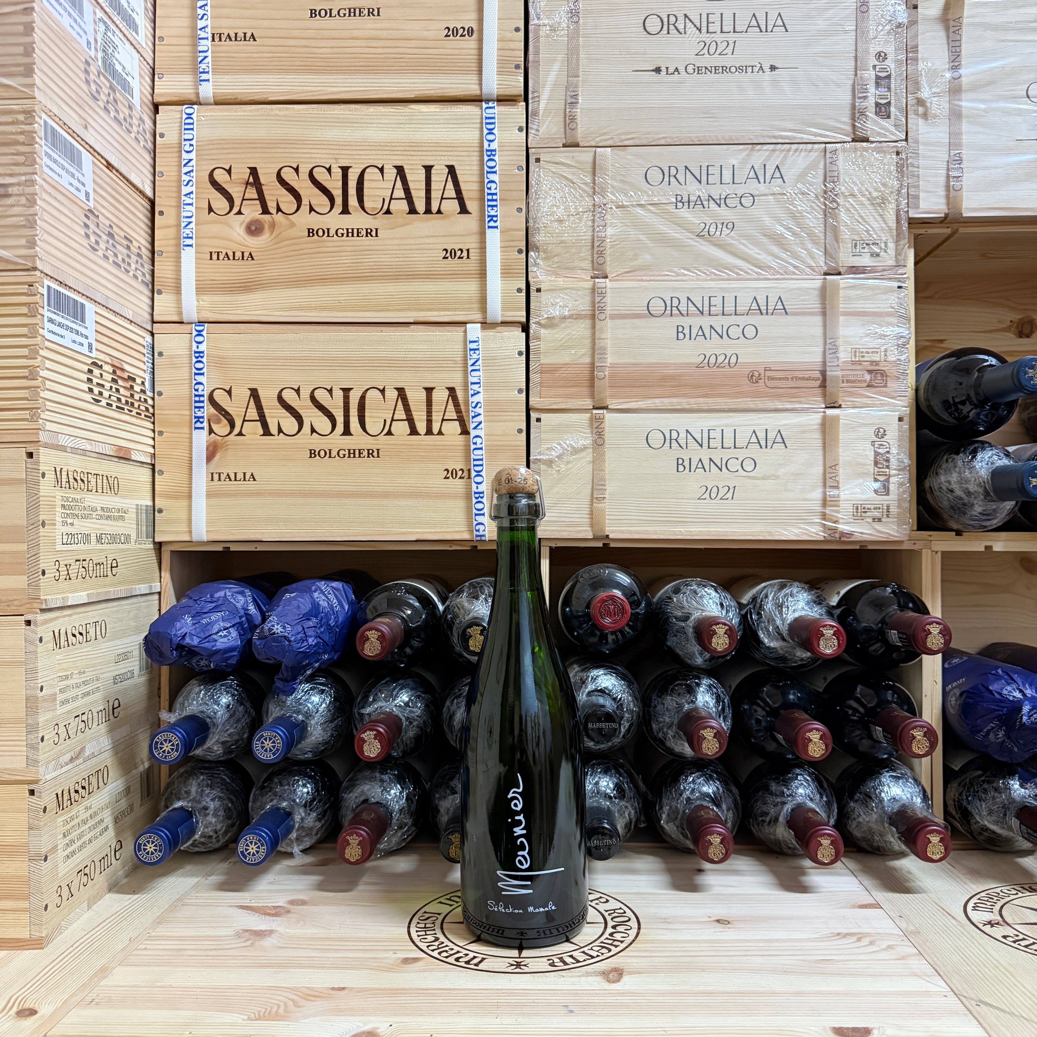 Francois Diligent Meunier Nature