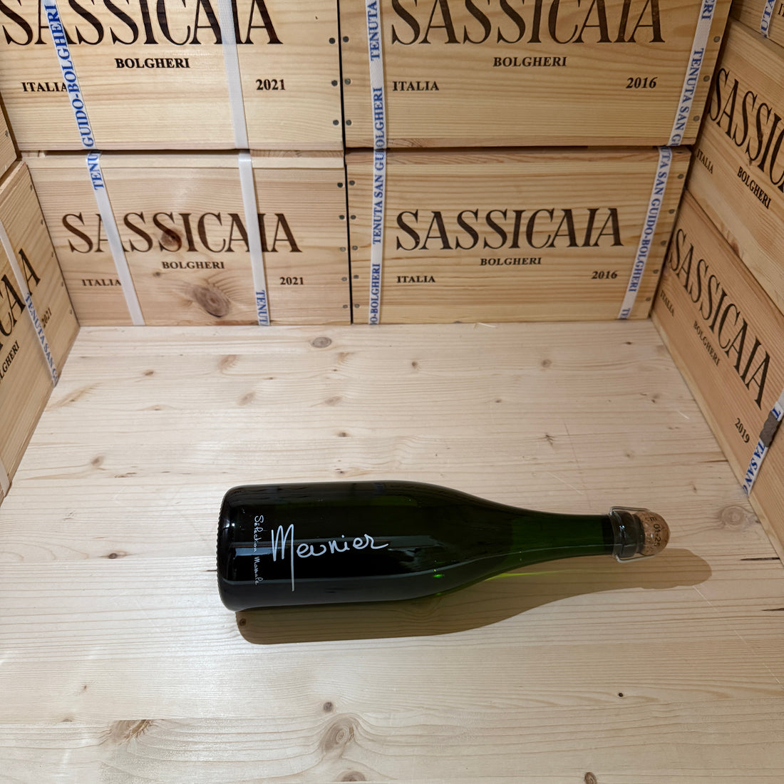 Francois Diligent Meunier Nature