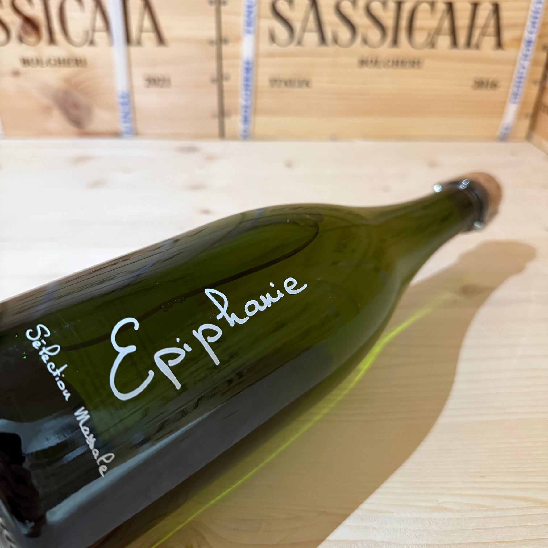 Francois Diligent Rose Epiphanie Nature