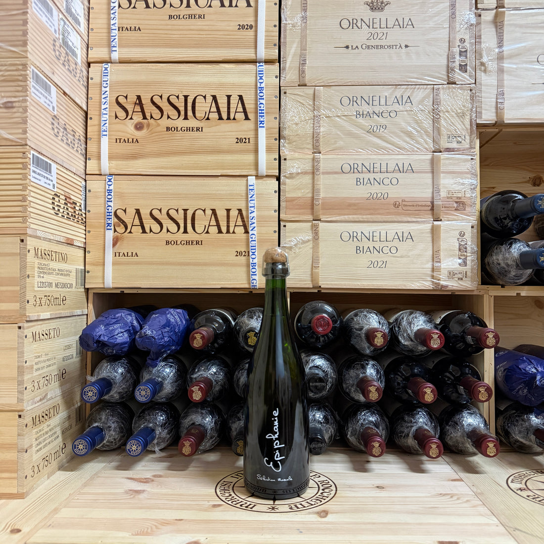 Francois Diligent Rose Epiphanie Nature