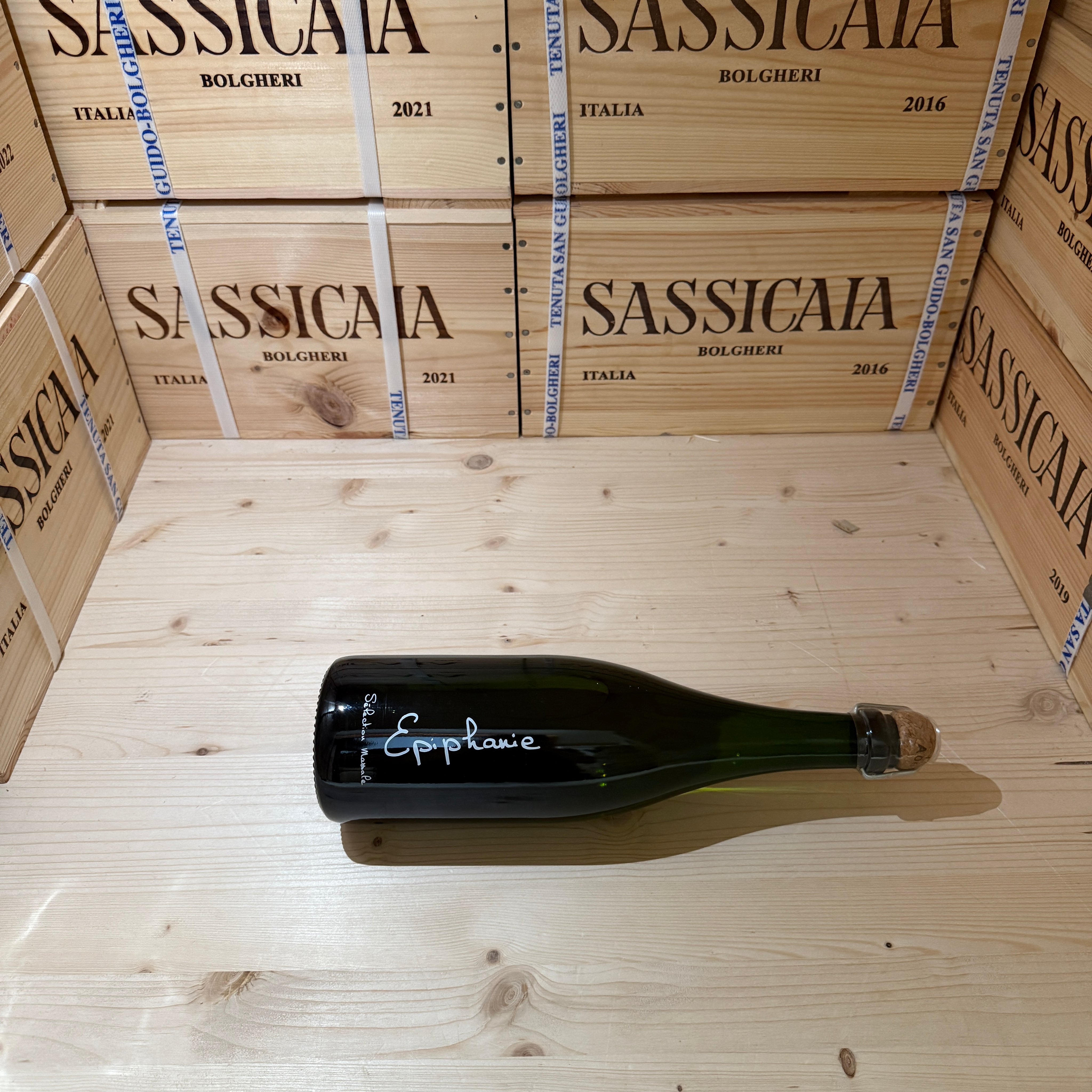 Francois Diligent Rose Epiphanie Nature