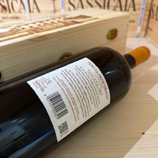 Frescobaldi Tenuta Castiglioni 2022 Magnum Marchesi Frescobaldi