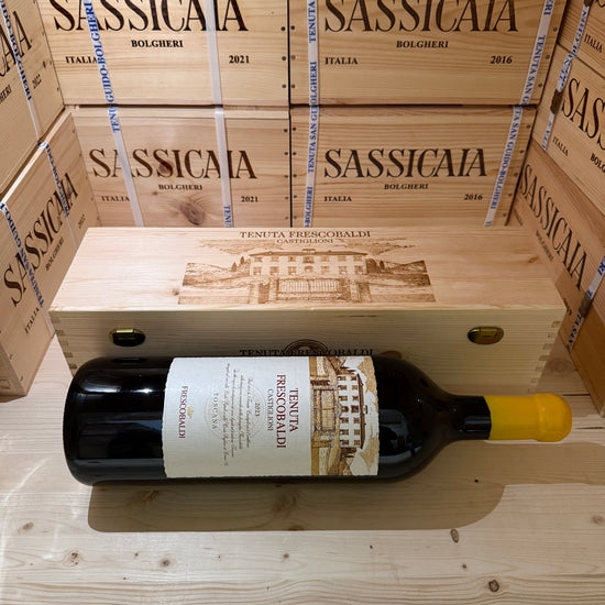 Frescobaldi Tenuta Castiglioni 2023 Jeroboam Marchesi Frescobaldi