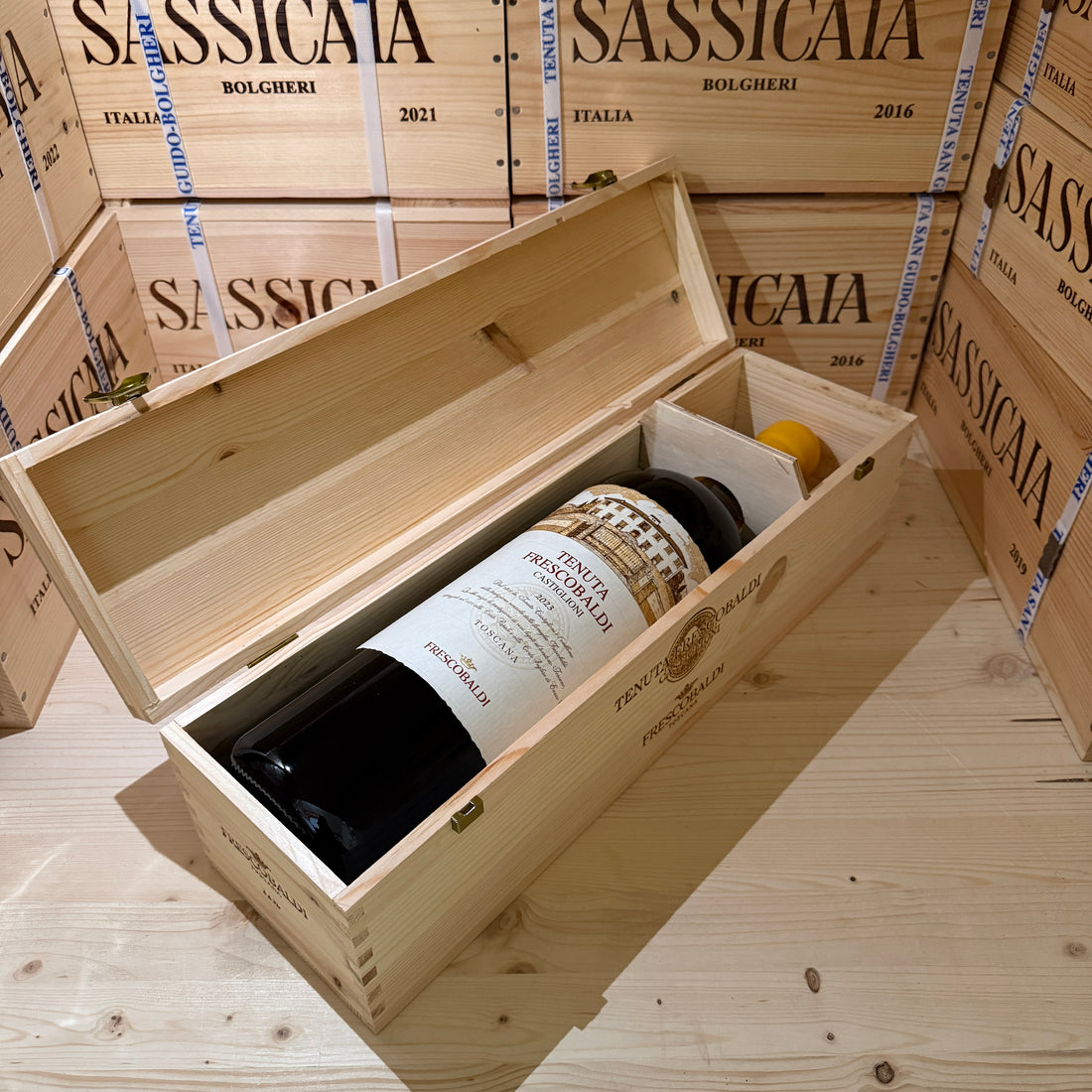 Frescobaldi Tenuta Castiglioni 2023 Jeroboam Marchesi Frescobaldi