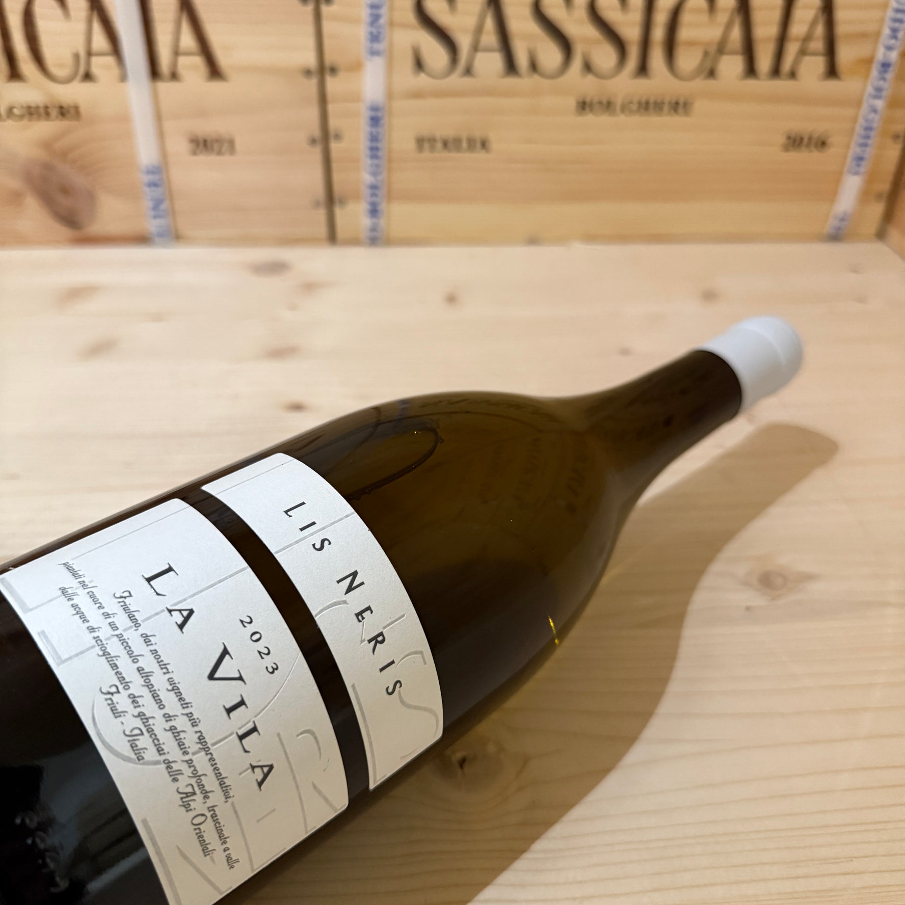 Friulano La Vila 2023 Lis Neris