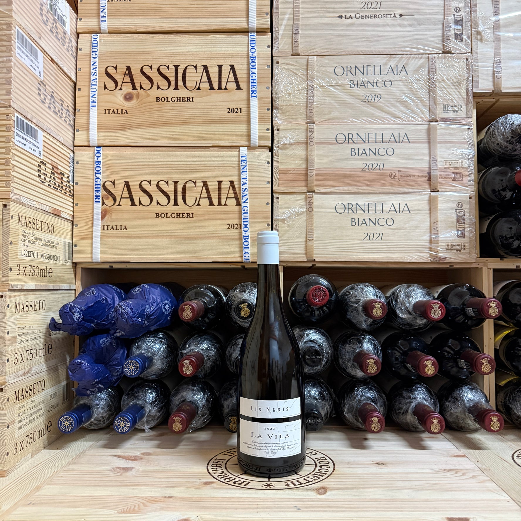 Friulano La Vila 2023 Lis Neris