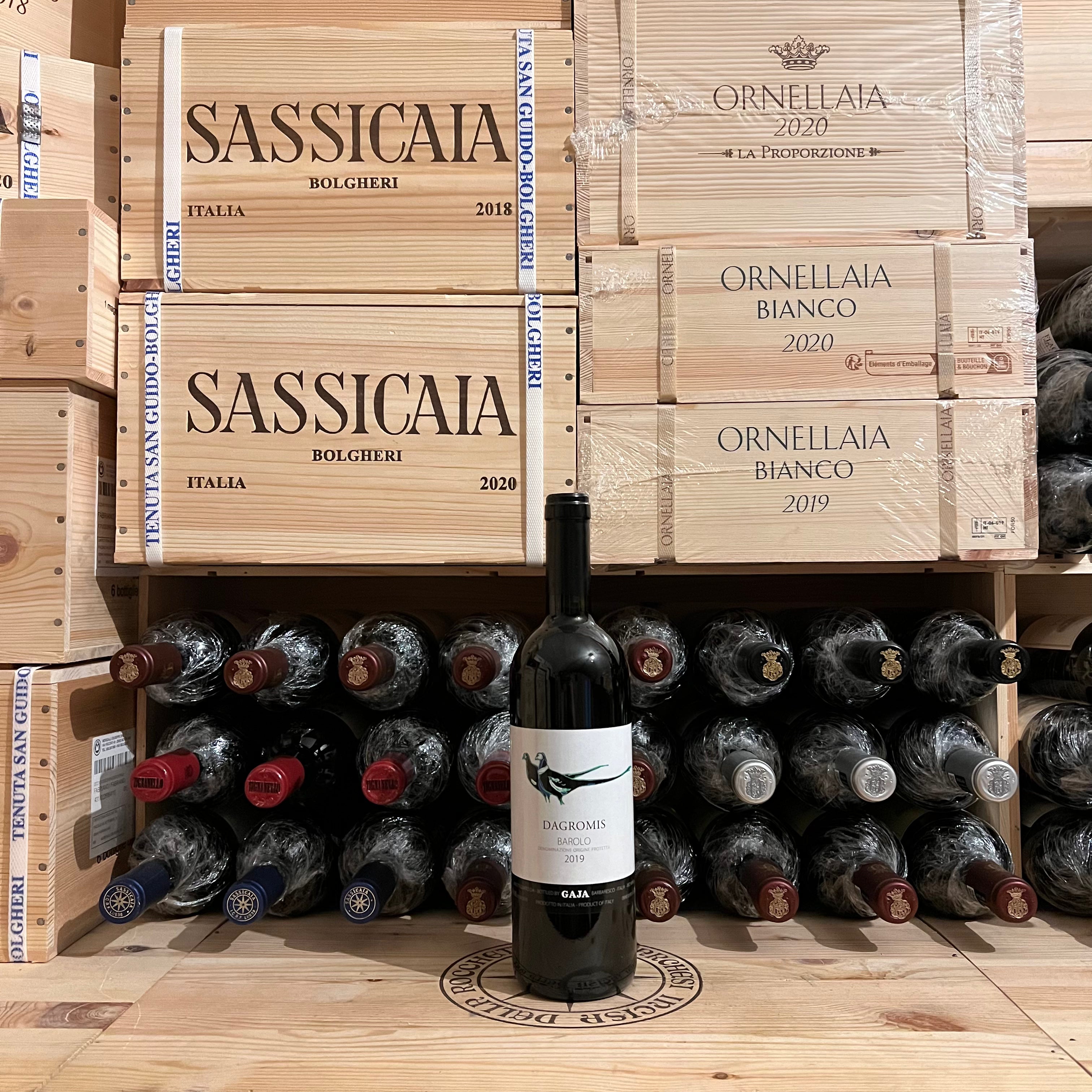 Gaja Dagromis Barolo DOP 2019