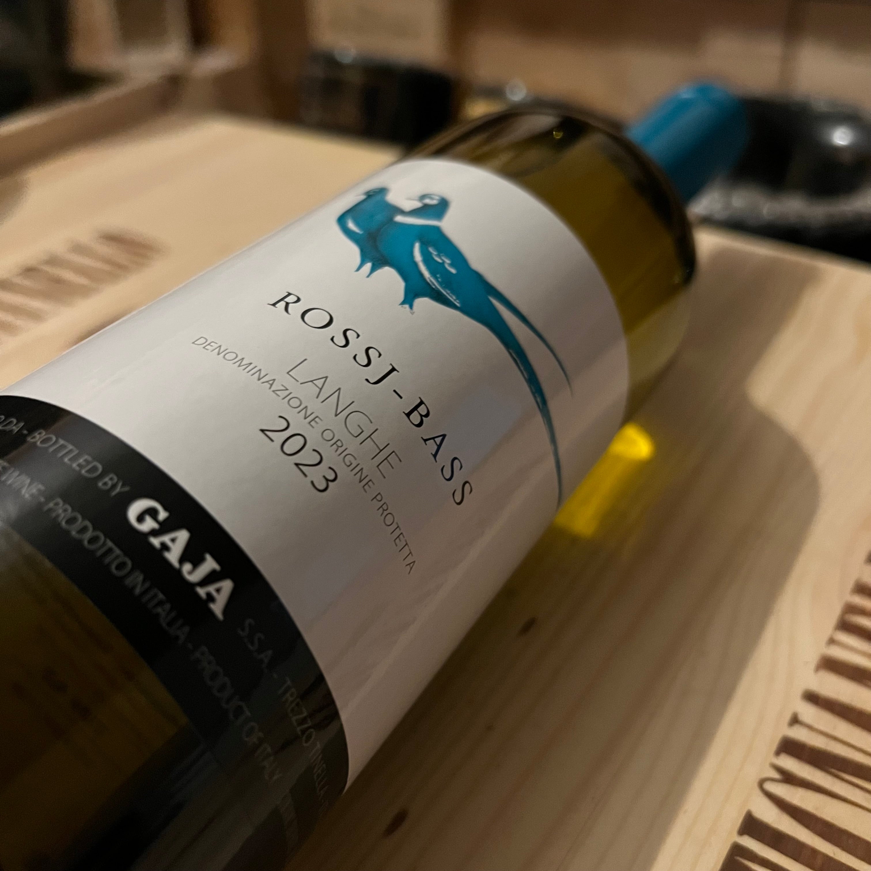 Gaja Rossj-Bass 2023 Langhe DOP