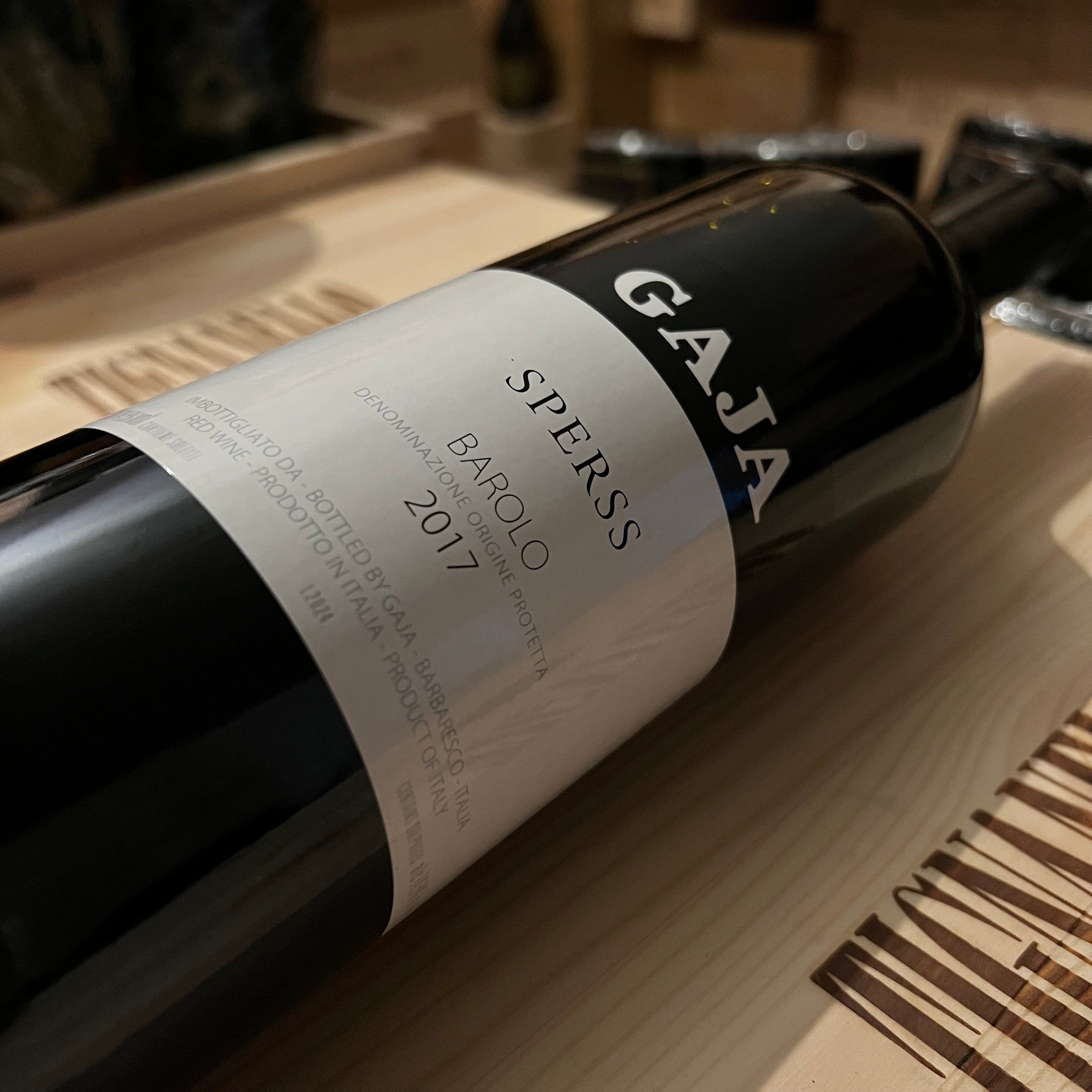Gaja Sperss 2017