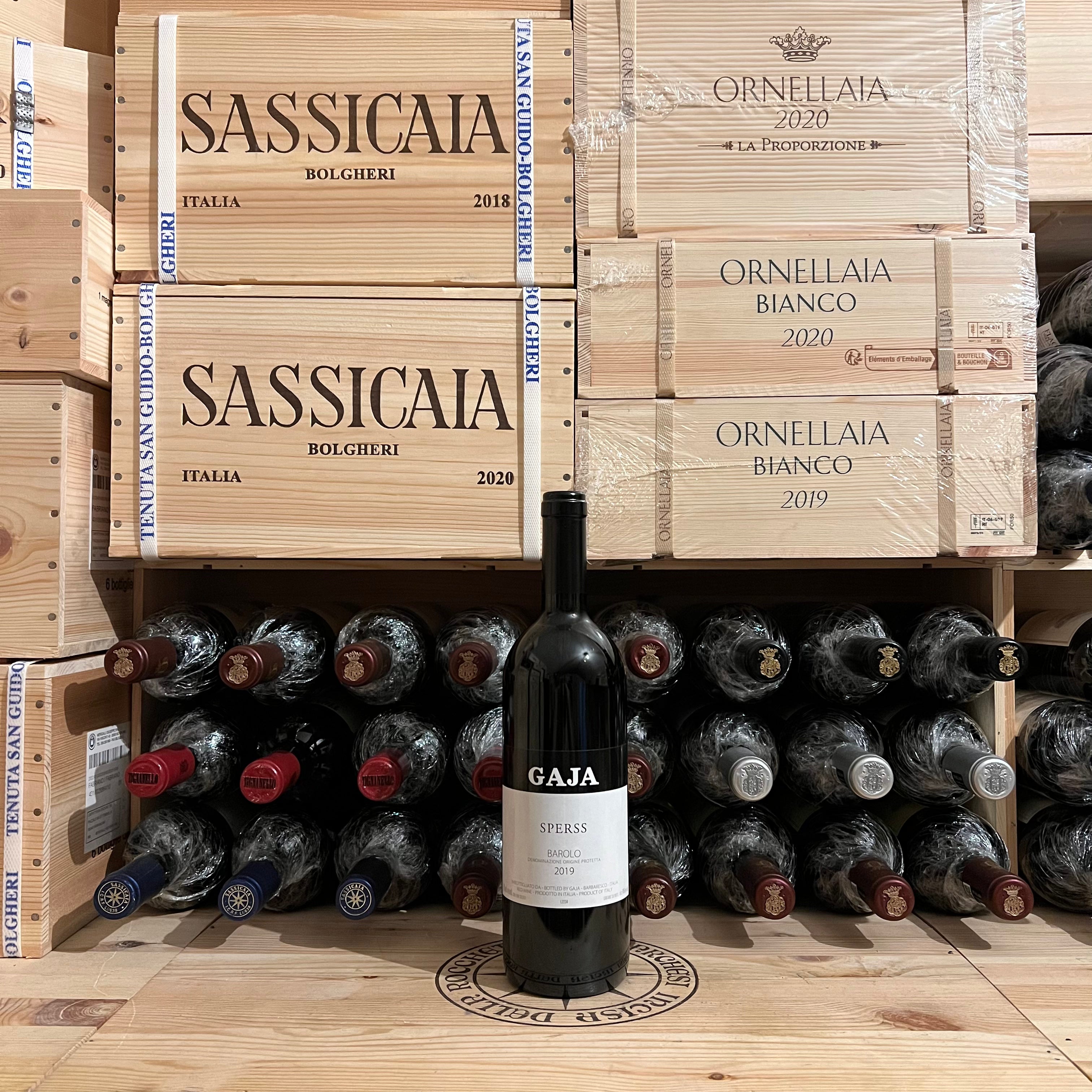 Gaja Sperss Barolo DOP 2019