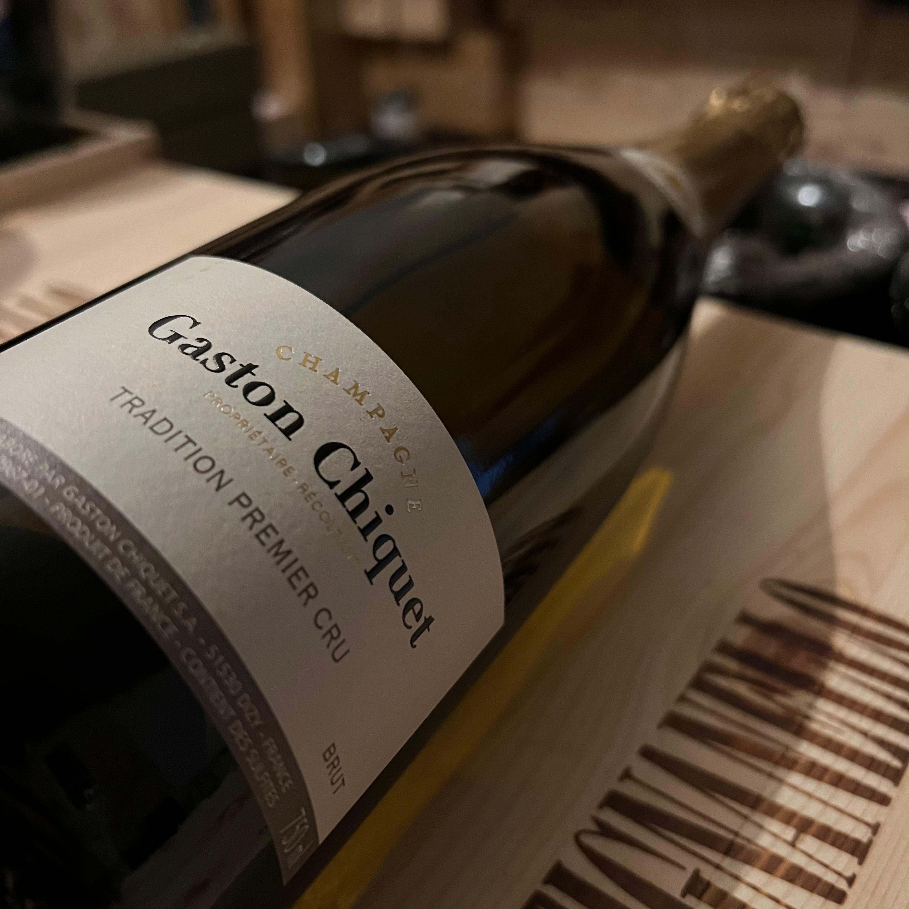 Gaston Chiquet Tradition Brut Premier Cru