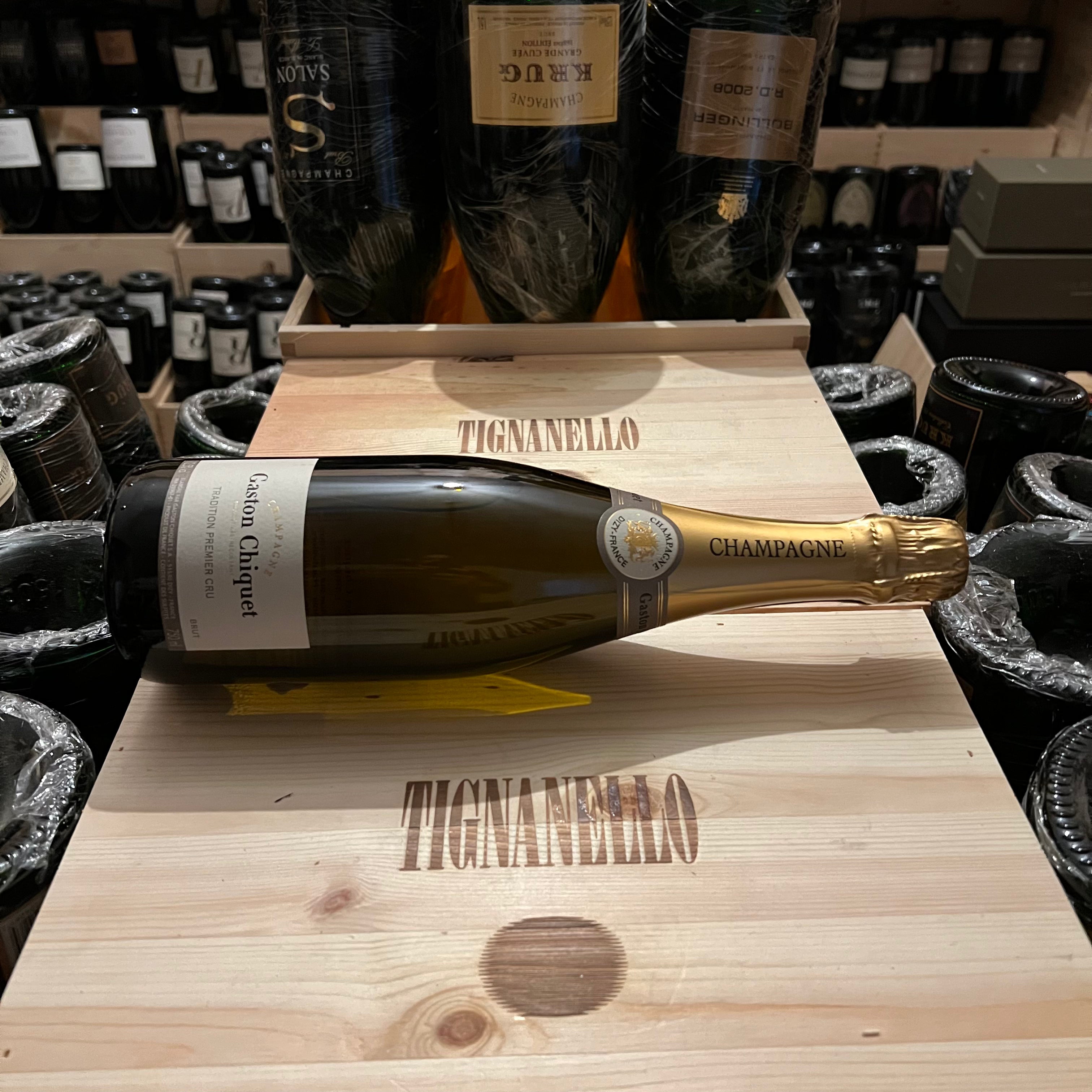 Gaston Chiquet Tradition Brut Premier Cru