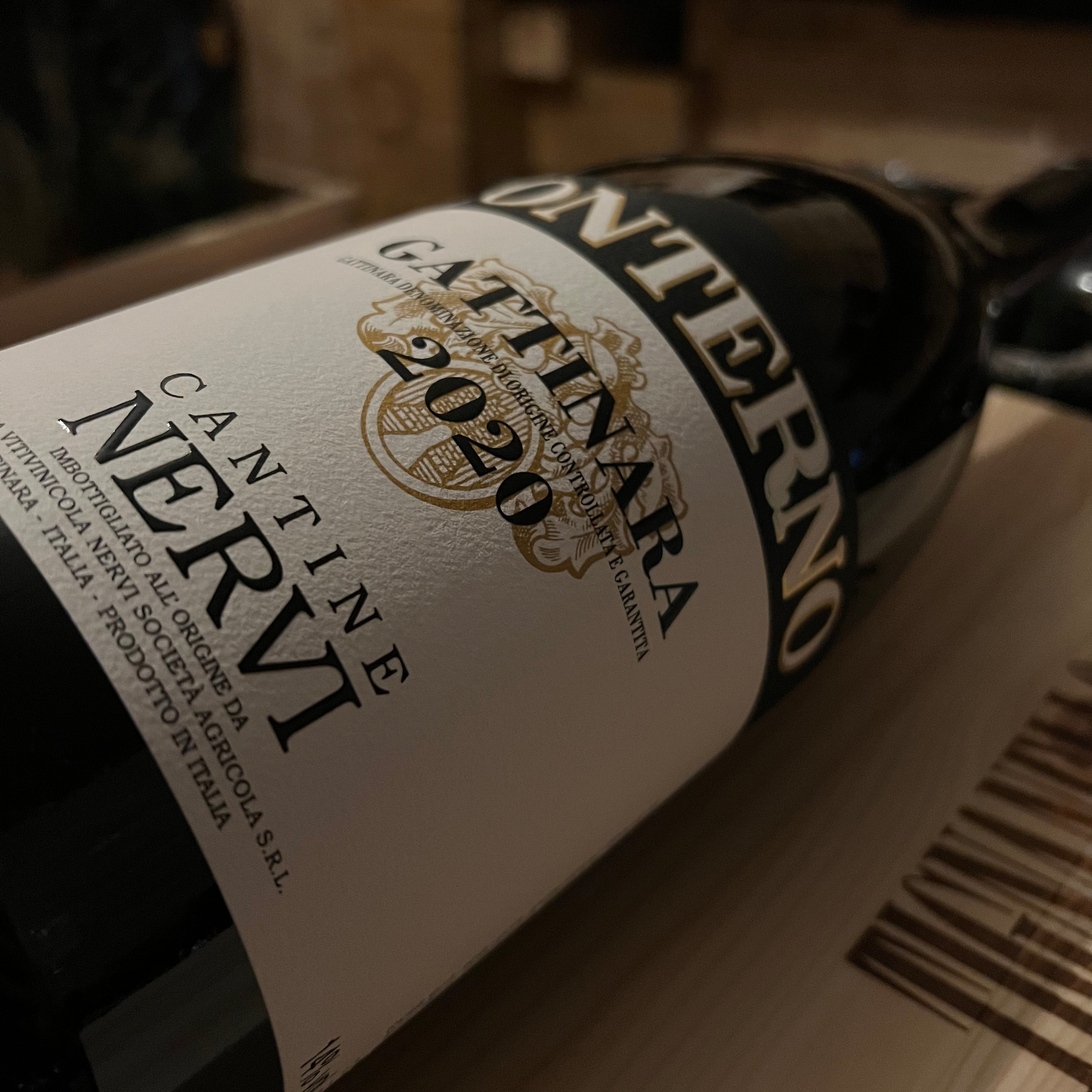 Gattinara 2020 Magnum Conterno Nervi