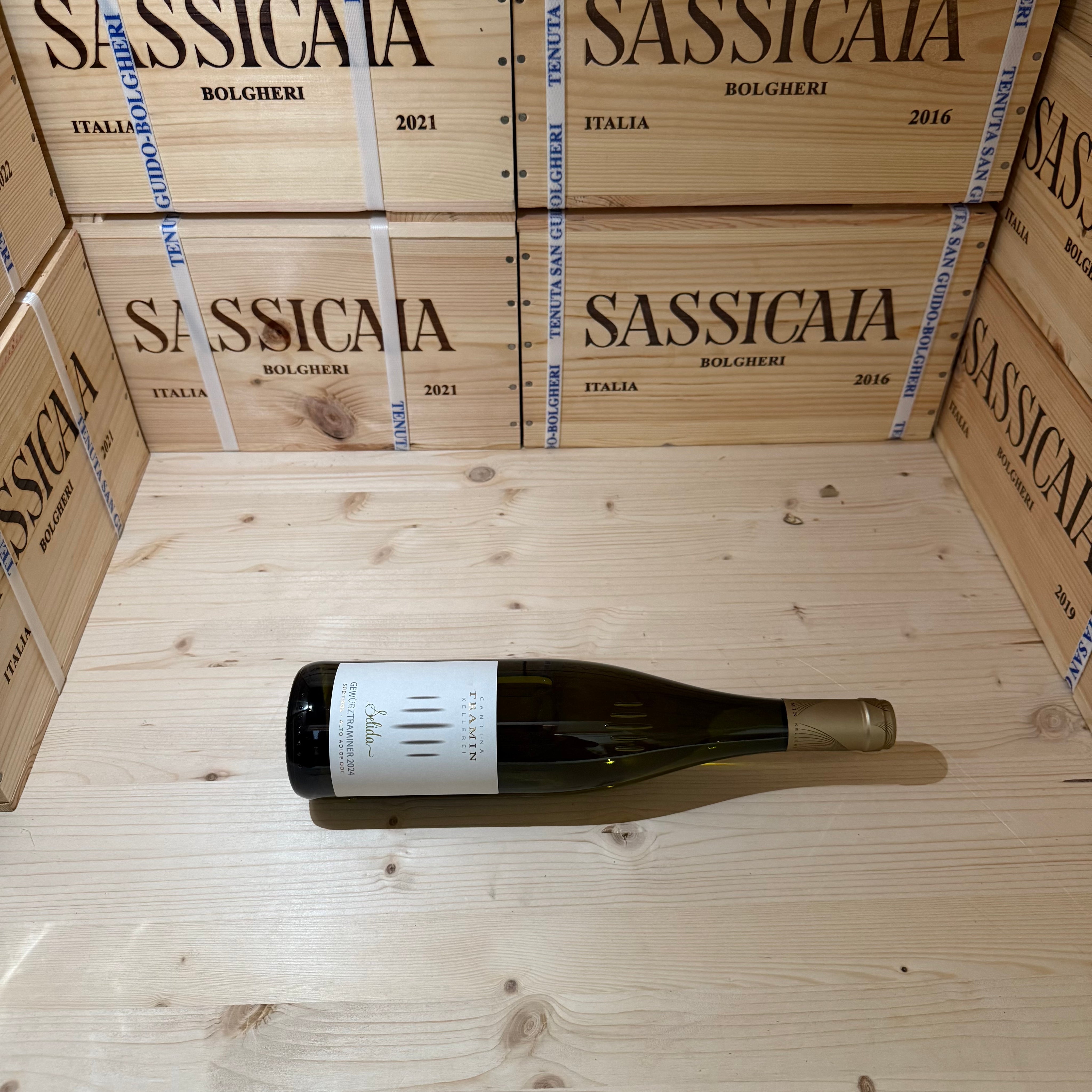 Gewurztraminer Selida 2024 Tramin