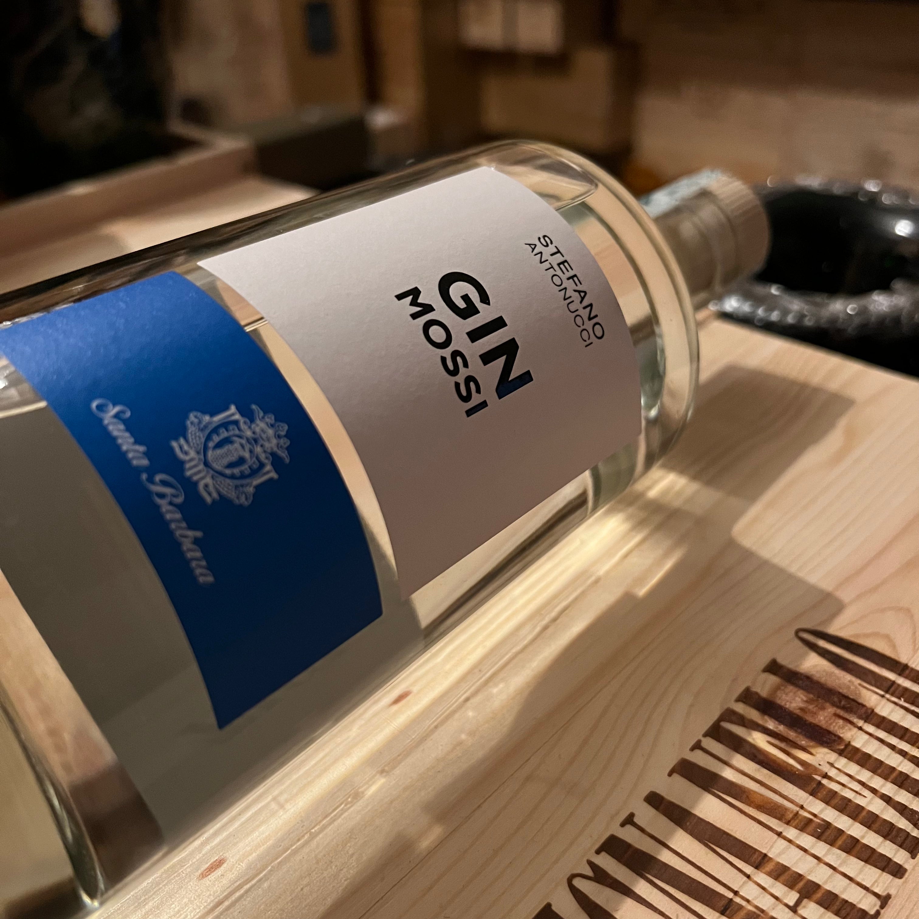 Gin Mossi Santa Barbara