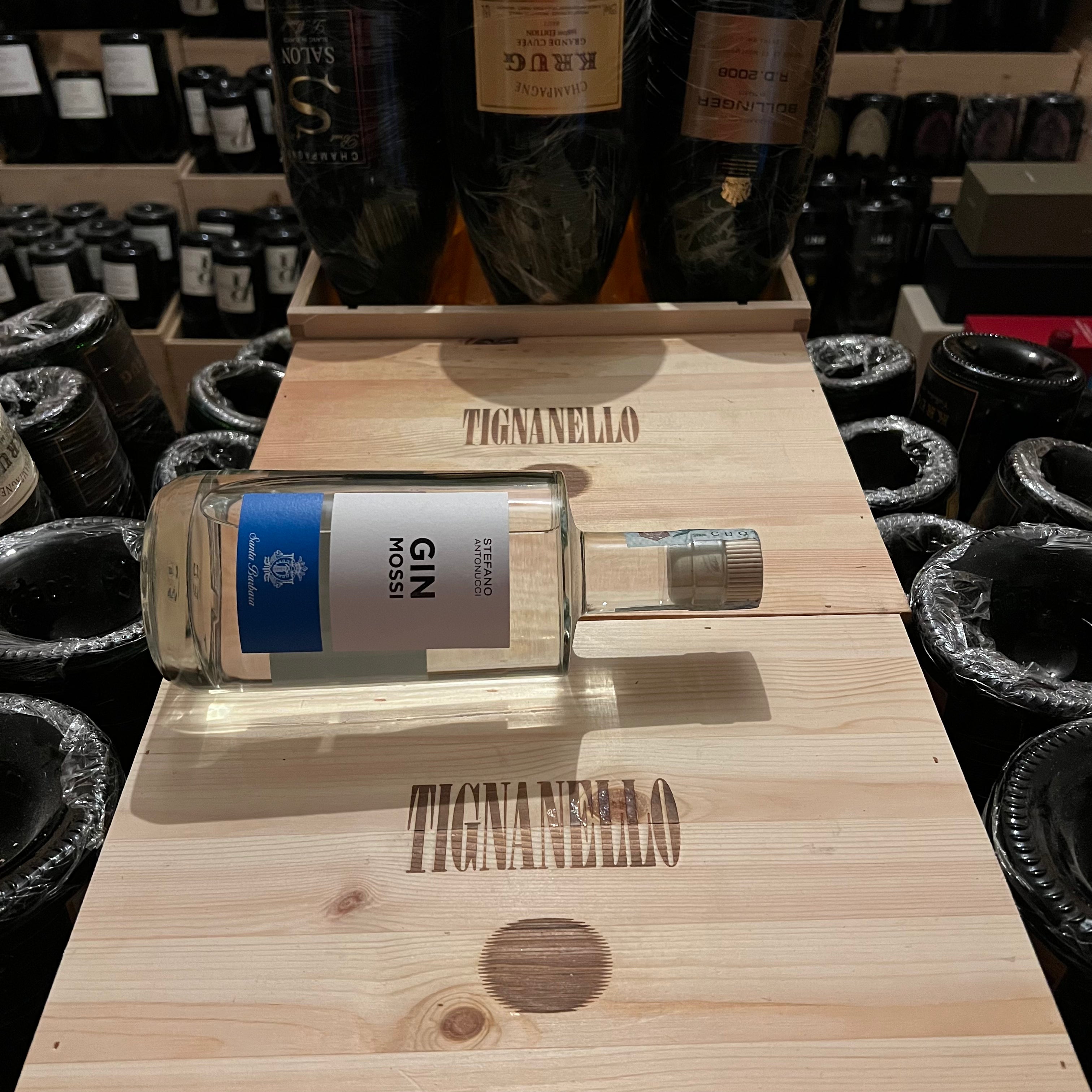 Gin Mossi Santa Barbara