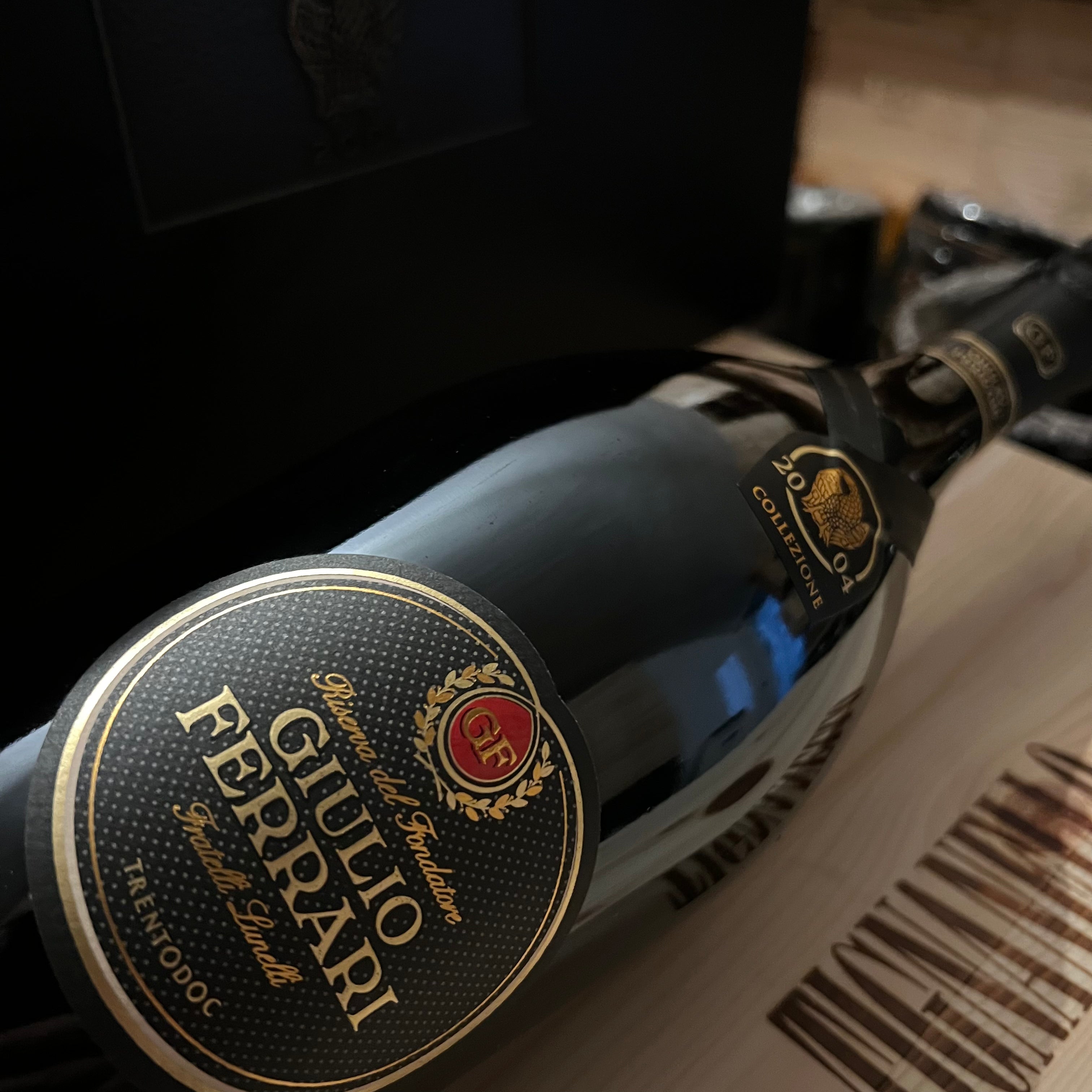 Giulio Ferrari Collezione 2004