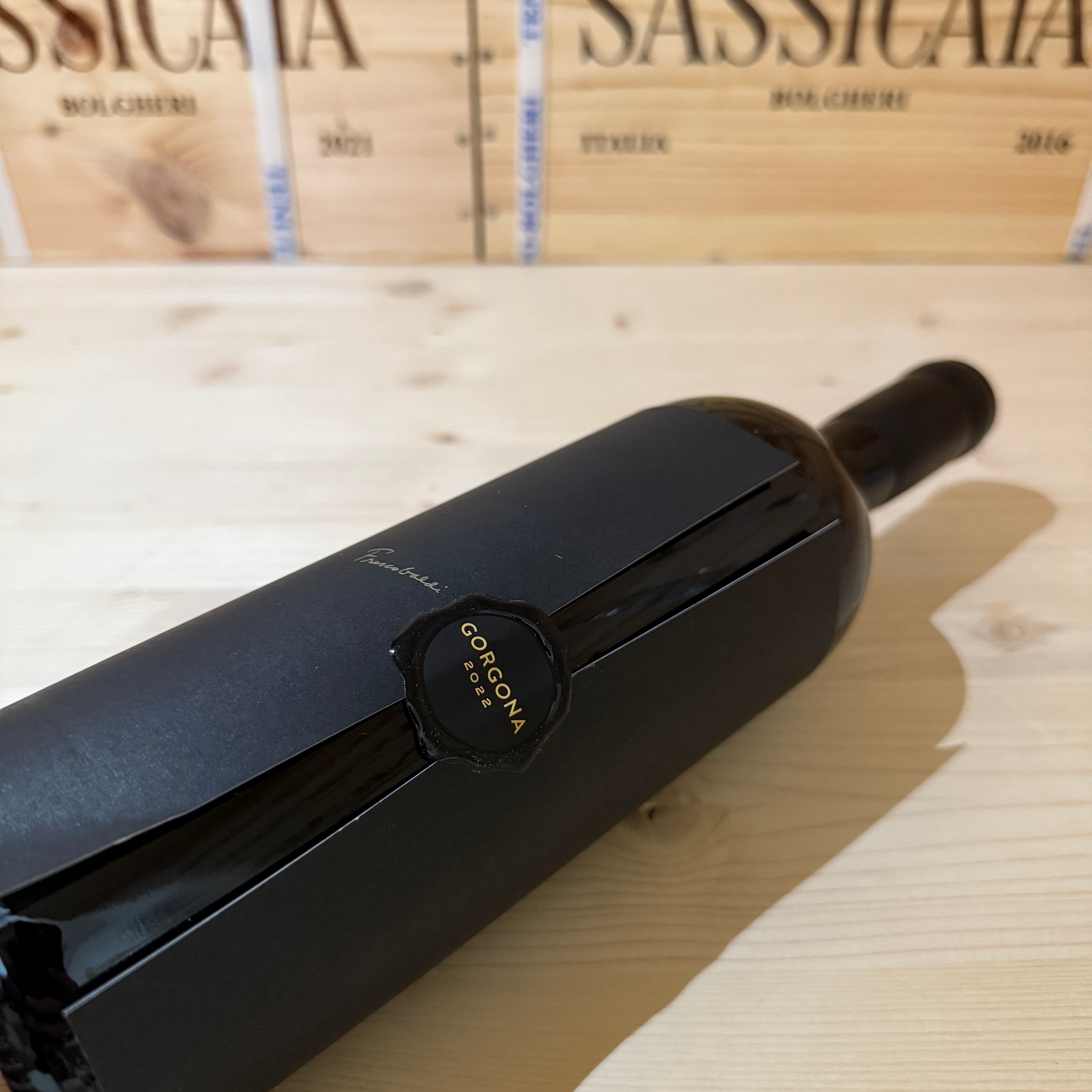 Gorgona Rosso 2022 Costa Toscana IGT Marchesi Frescobaldi