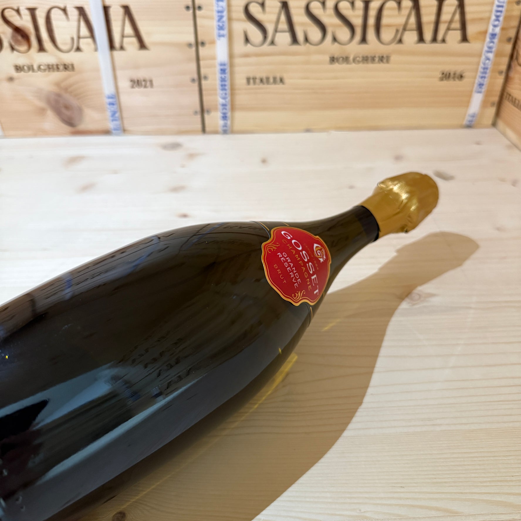 Gosset Grande Reserve Brut