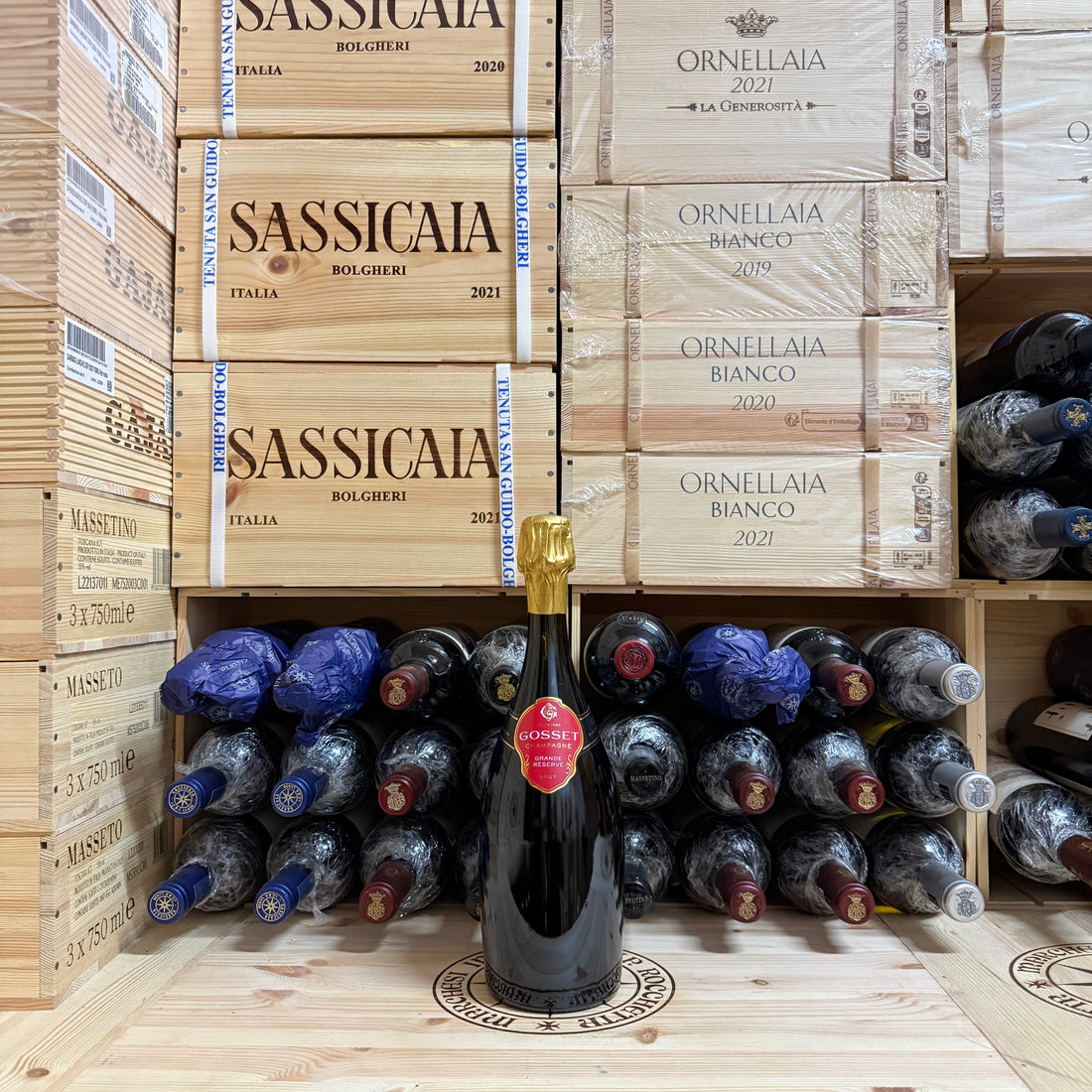 Gosset Grande Reserve Brut