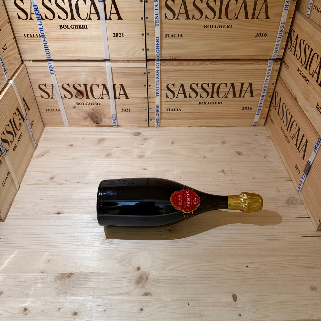 Gosset Grande Reserve Brut