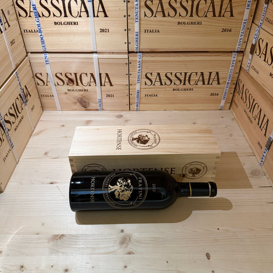 Hortense 2022 Tenuta Hortense Bolgheri Superiore DOC in Cassa Legno