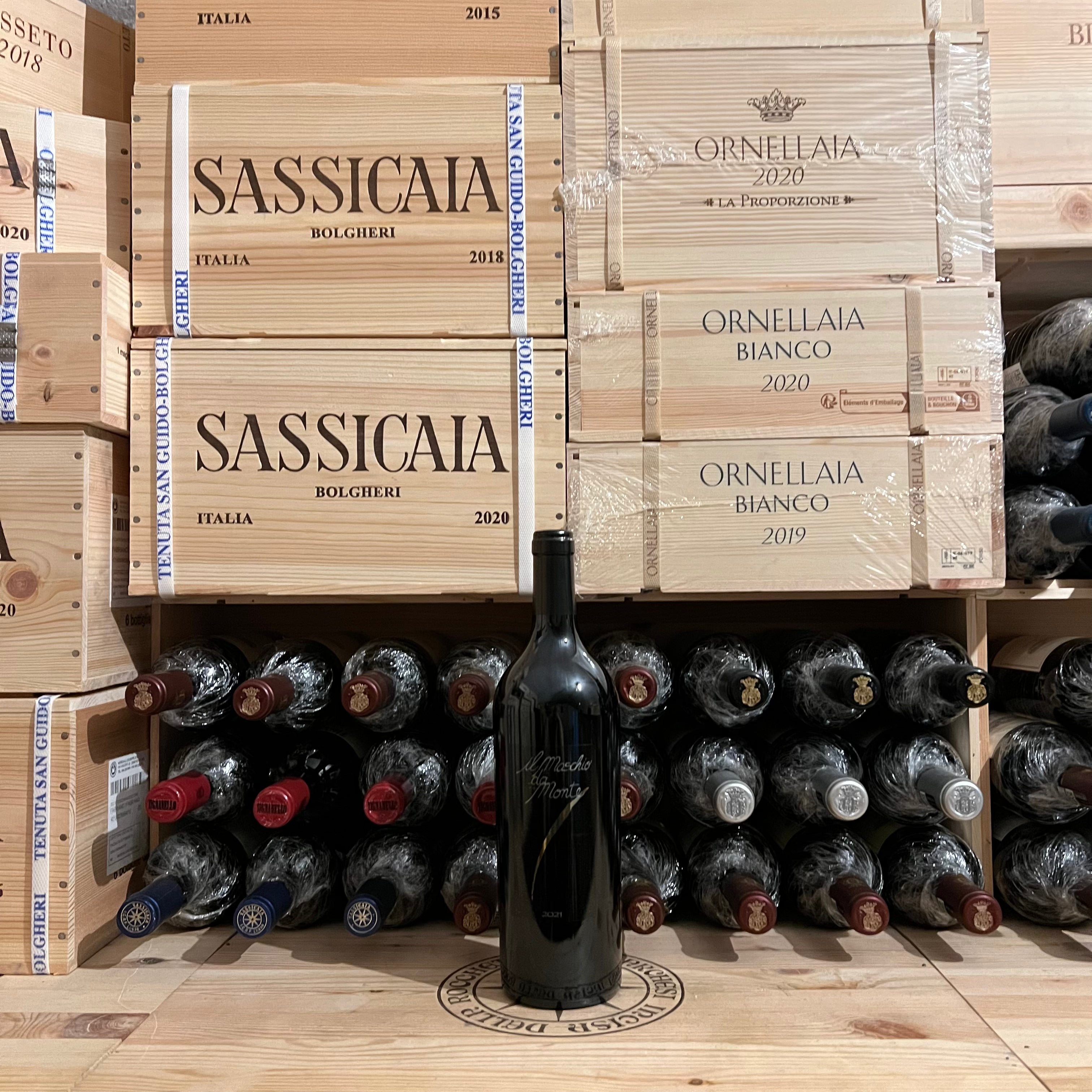 Il Maschio da Monte 2021 Rosso Piceno DOC Santa Barbara