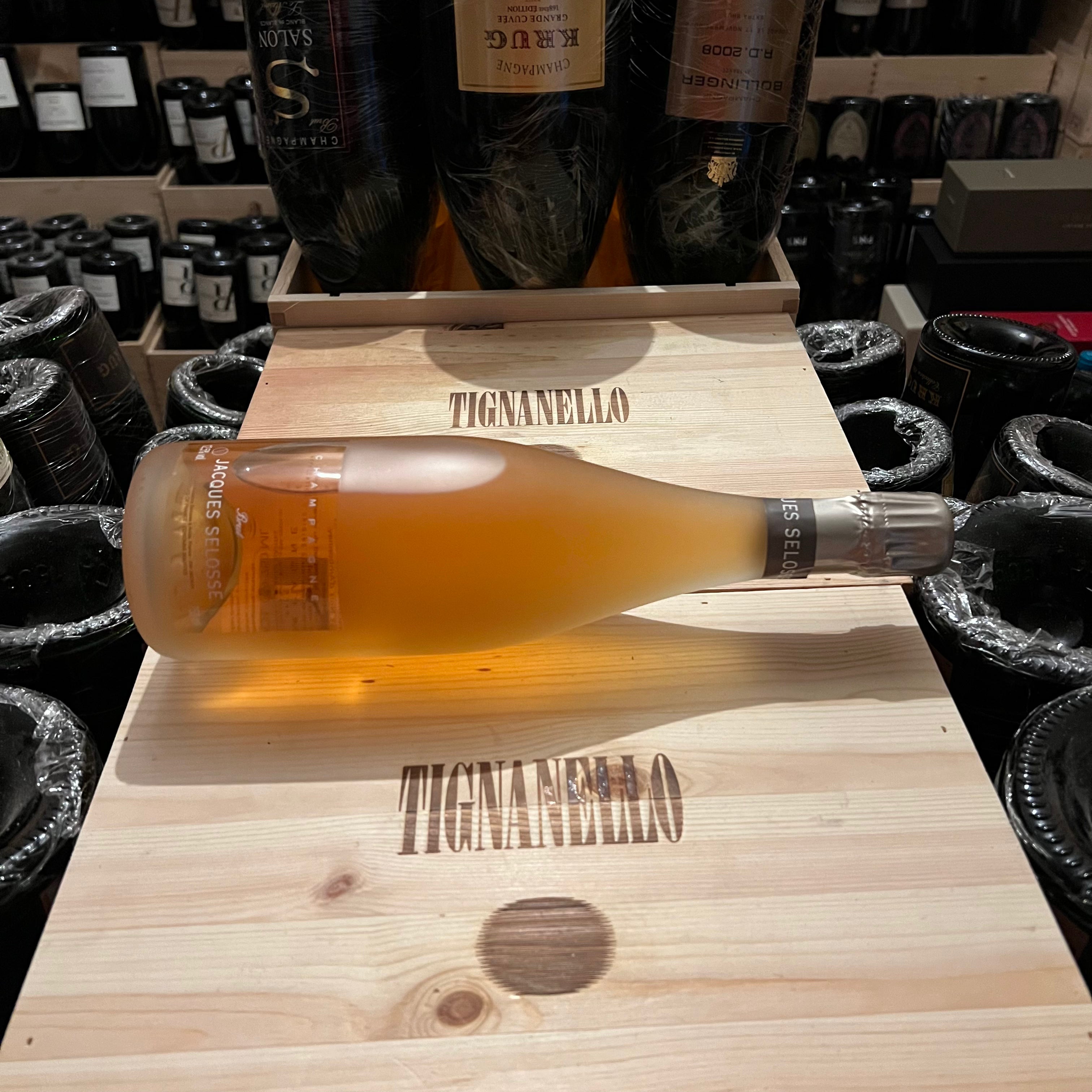 Jacques Selosse Brut Rose NFC