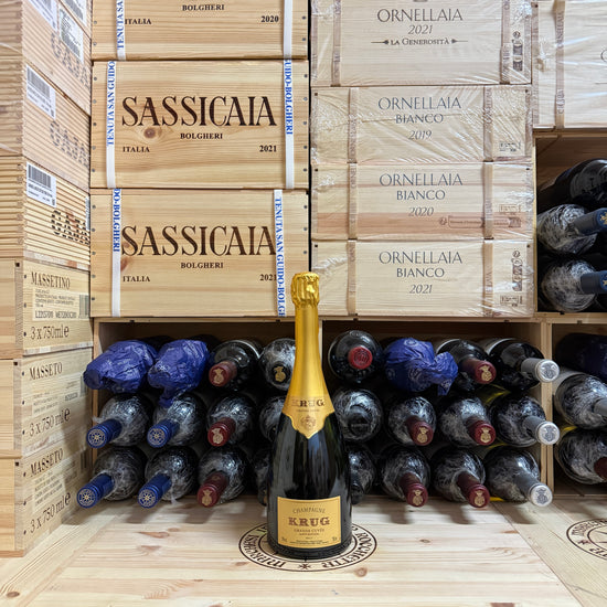 Krug Grande Cuvée 164ème Édition