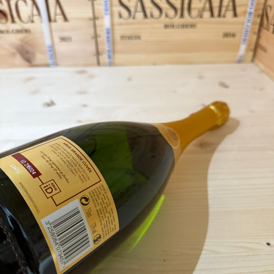 Krug Grande Cuvée 164ème Édition