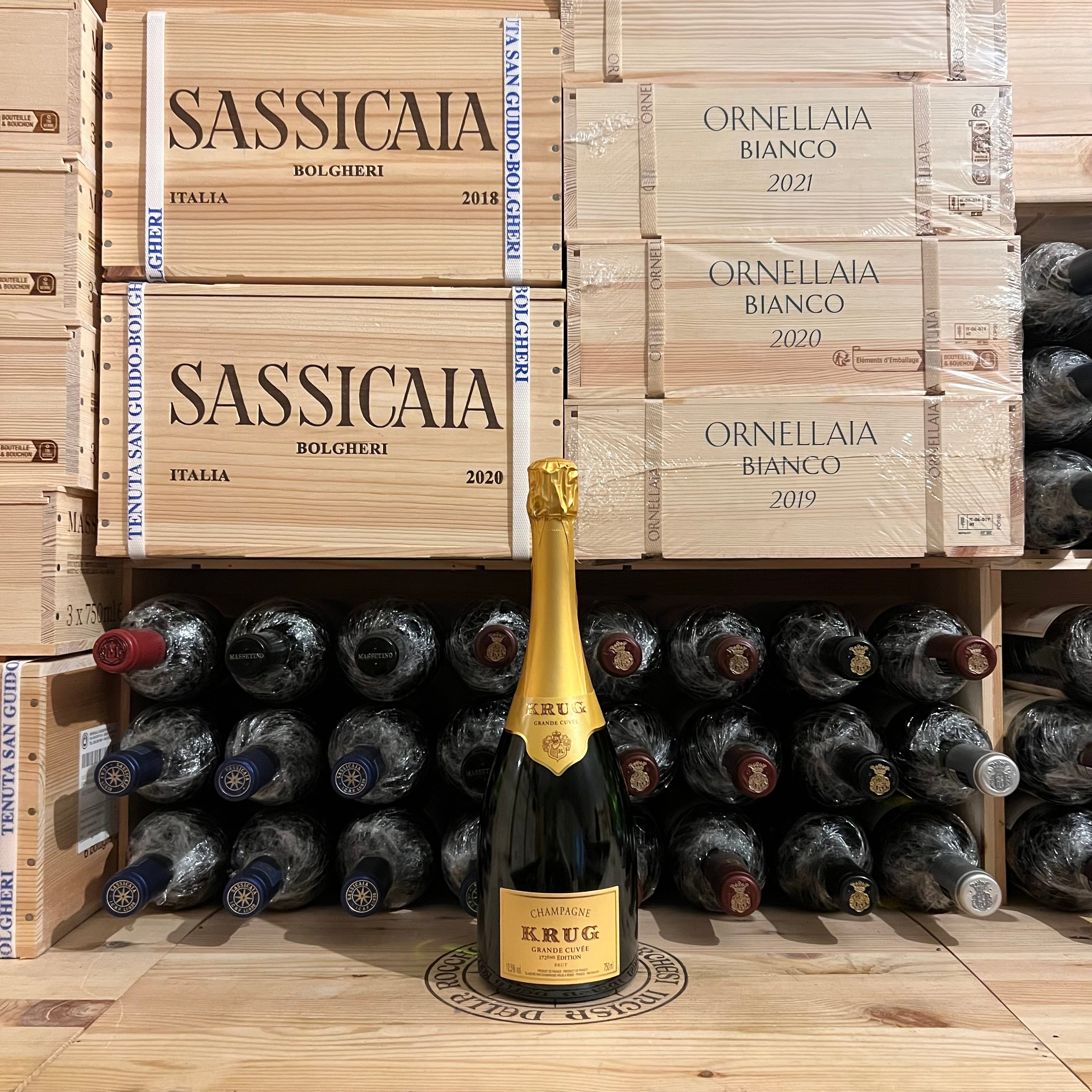 Krug Grande Cuvée 172ème Édition
