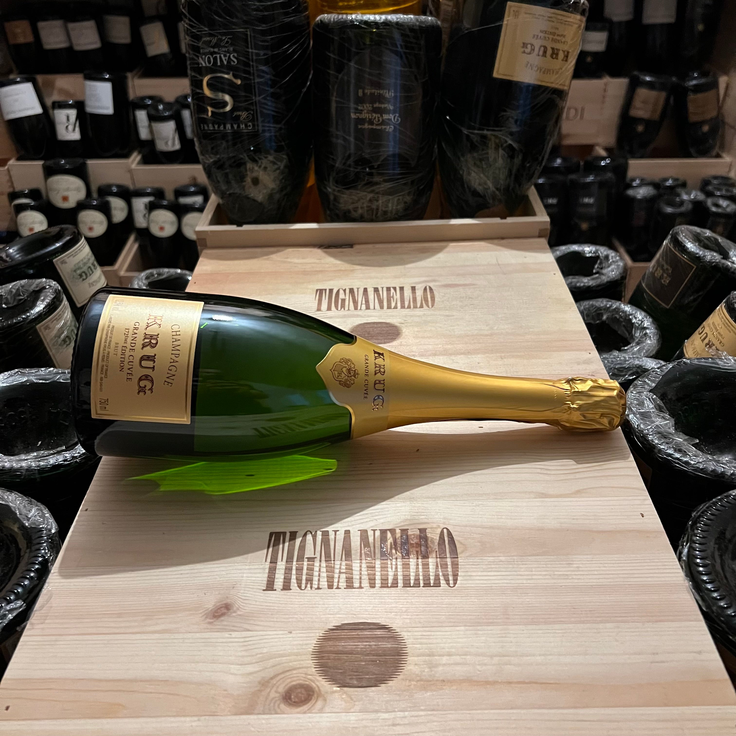 Krug Grande Cuvée 172ème Édition
